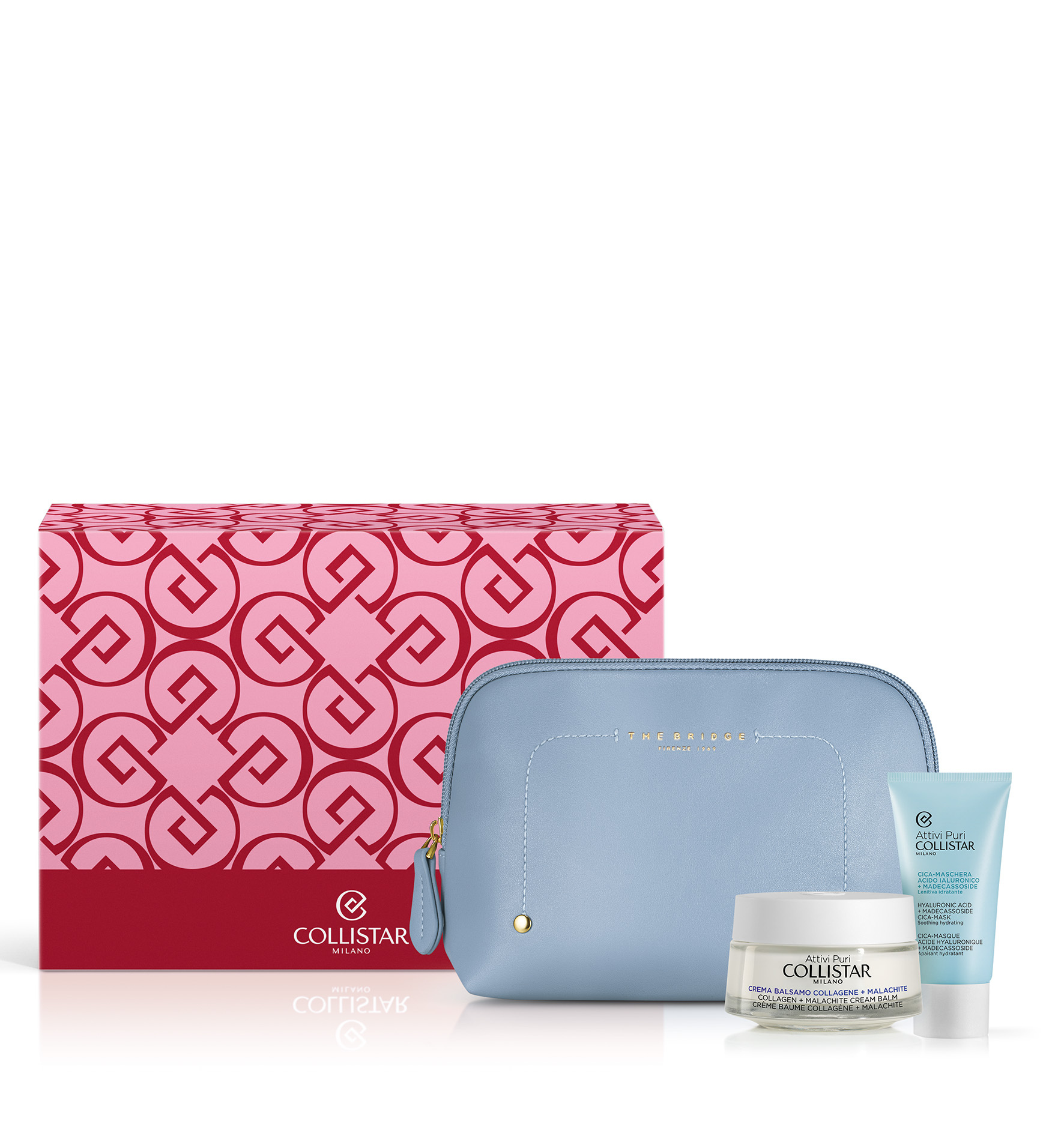 COLLAGEN + MALACHITE CREAM BALM GIFT SET - Giftsets | Collistar - Shop Online Ufficiale