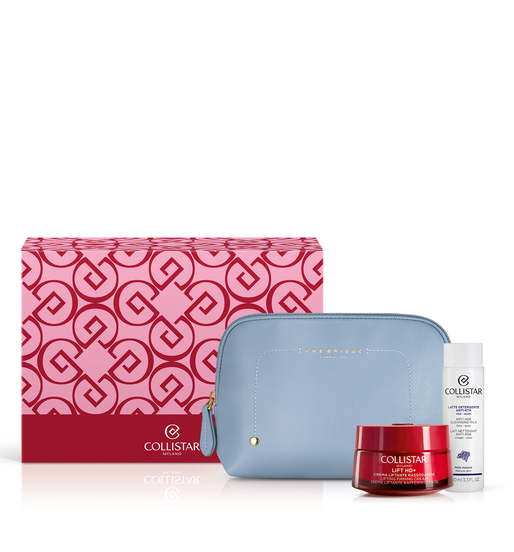 COFFRET LIFT HD+ CREME ULTRA-LIFTANTE VISAGE ET COU - VISAGE | Collistar - Shop Online Ufficiale