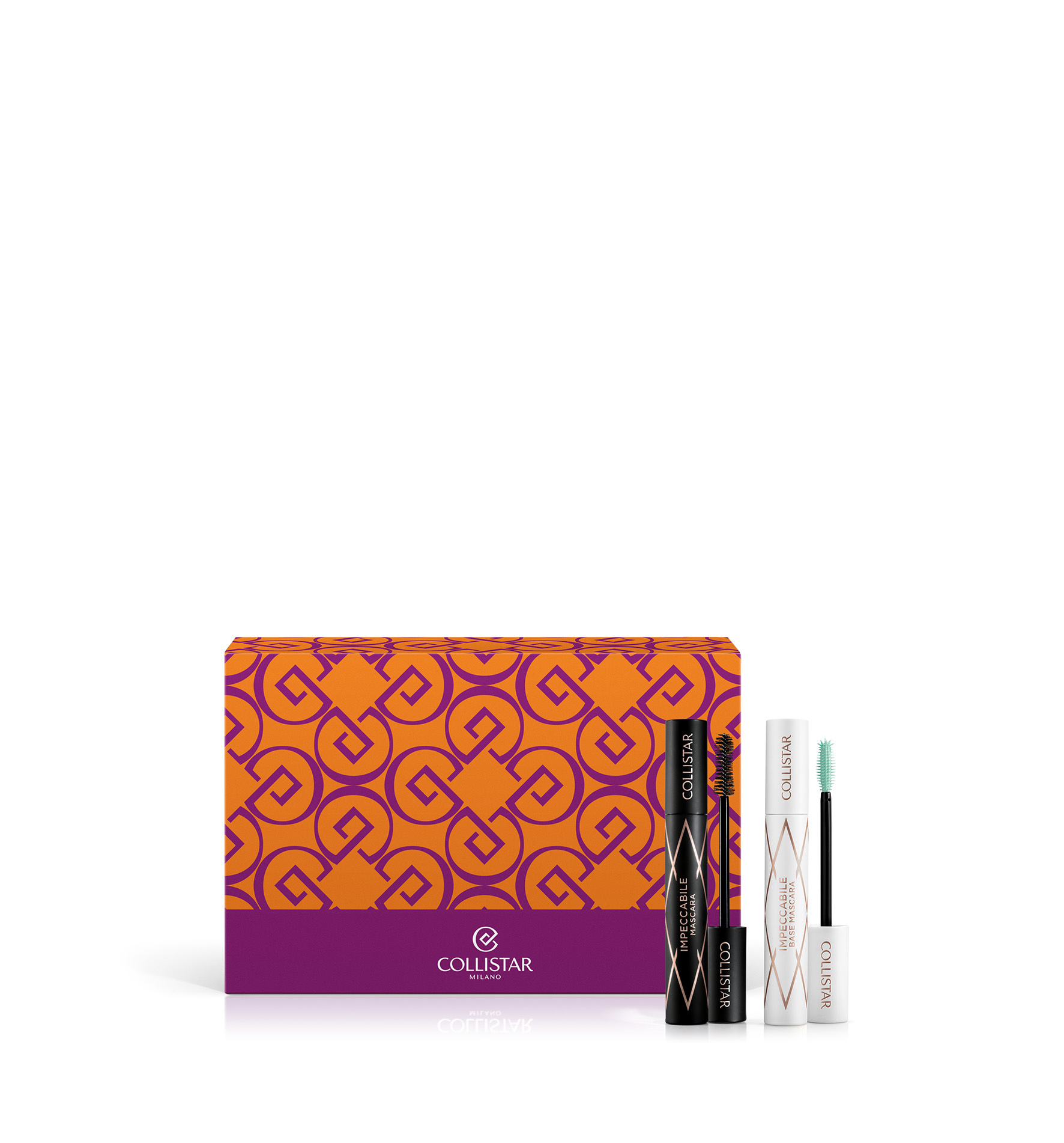 IMPECCABILE MASCARA ULTRA BLACK + BASE GIFT SET - MAKE UP | Collistar - Shop Online Ufficiale