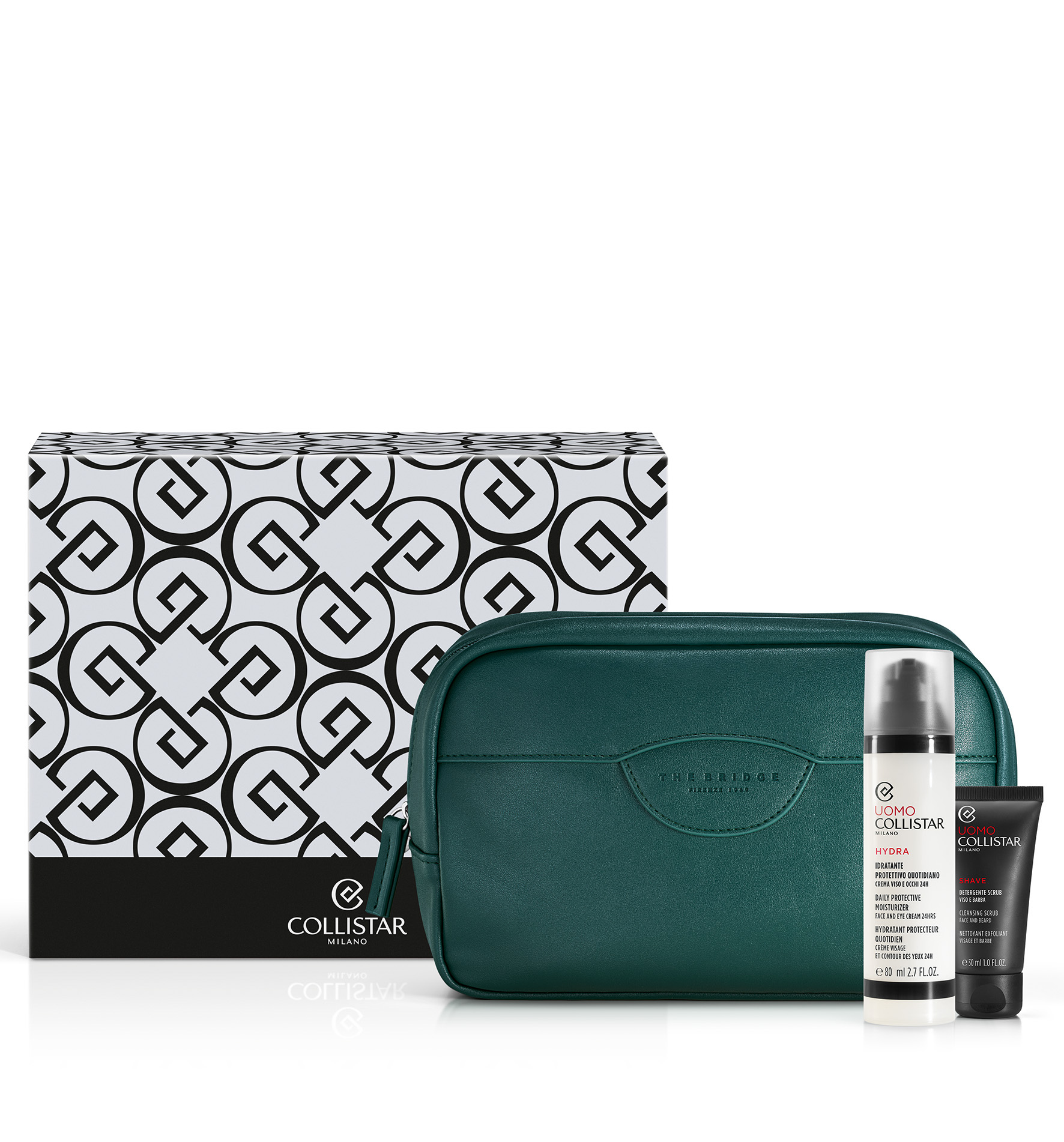 DAILY PROTECTIVE MOISTURIZER GIFT SET - Nieuw | Collistar - Shop Online Ufficiale