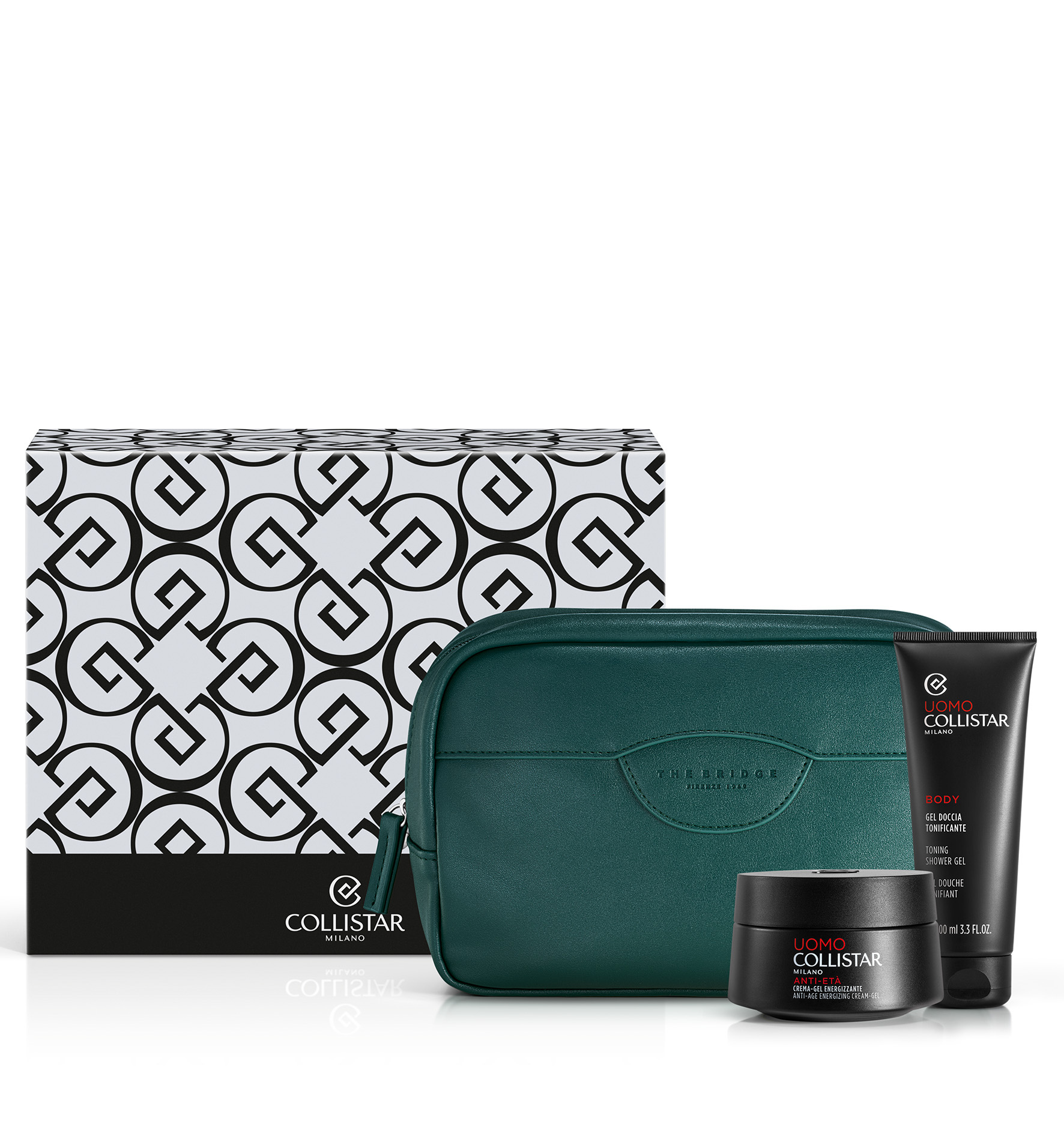 ANTI-AGE ENERGIZING CREAM-GEL GIFT SET - Giftsets | Collistar - Shop Online Ufficiale