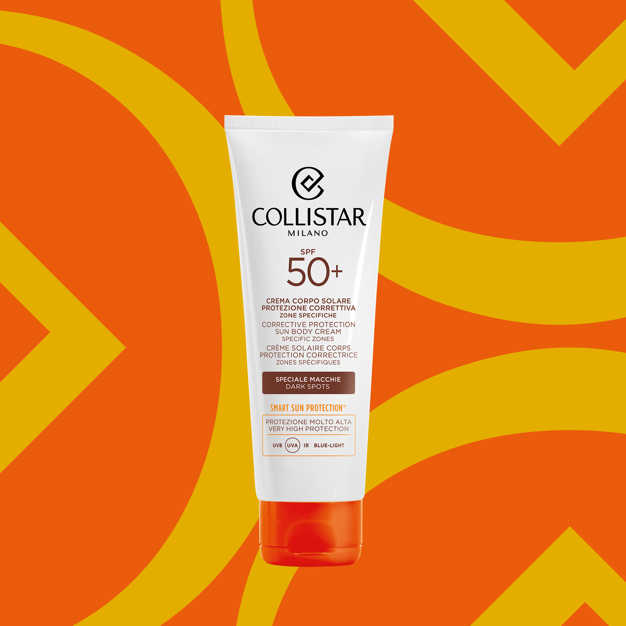 Collistar Active Protection Sun Face Cream SPF50+ 50ml