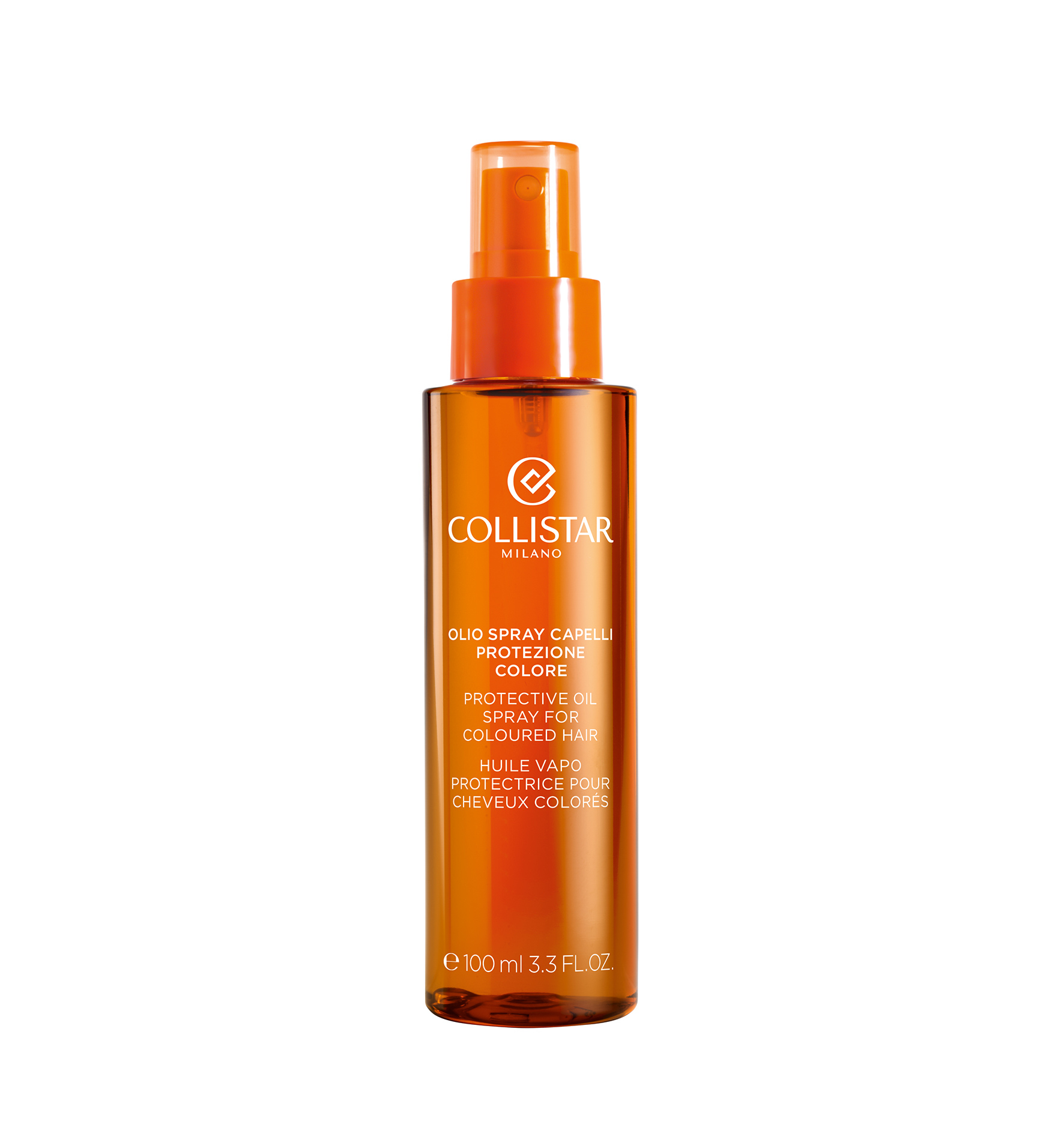 OLIO SPRAY CAPELLI PROTEZIONE COLORE - Capelli | Collistar - Shop Online Ufficiale