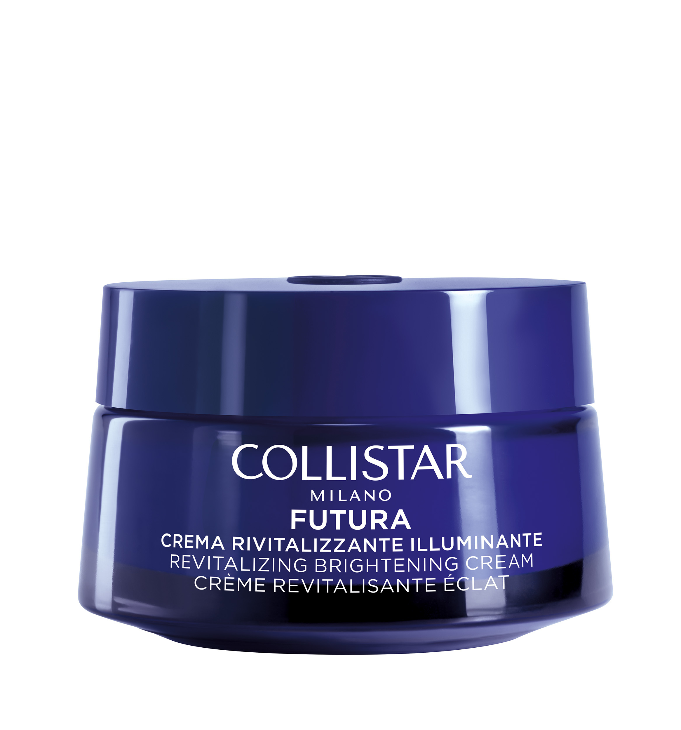 FUTURA CREMA REVITALIZANTE ILUMINADORA - Collistar - Shop Online Ufficiale