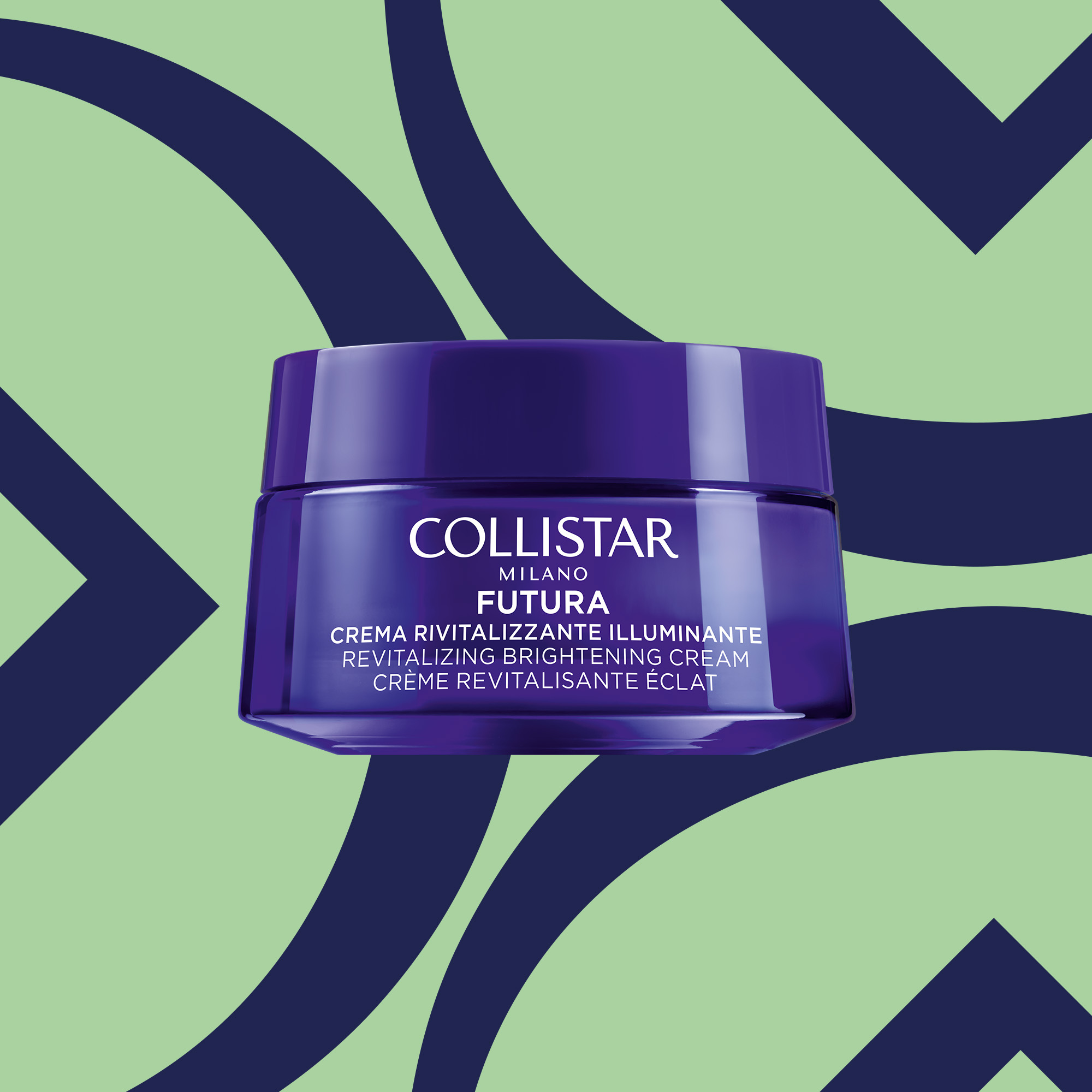 FUTURA CREMA REVITALIZANTE ILUMINADORA - Collistar - Shop Online Ufficiale