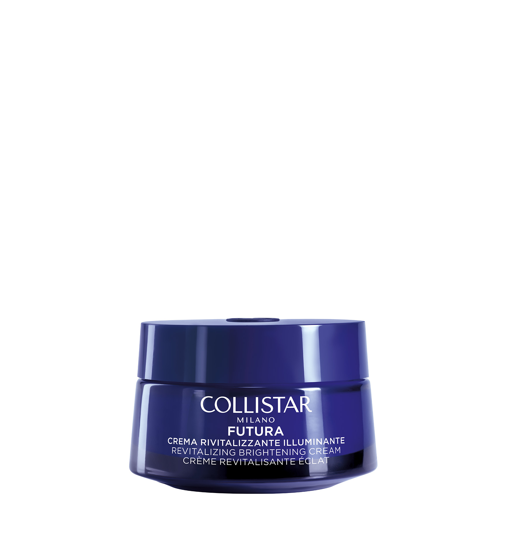 FUTURA BRIGHTENING REVITALIZING CREAM - New | Collistar - Shop Online Ufficiale