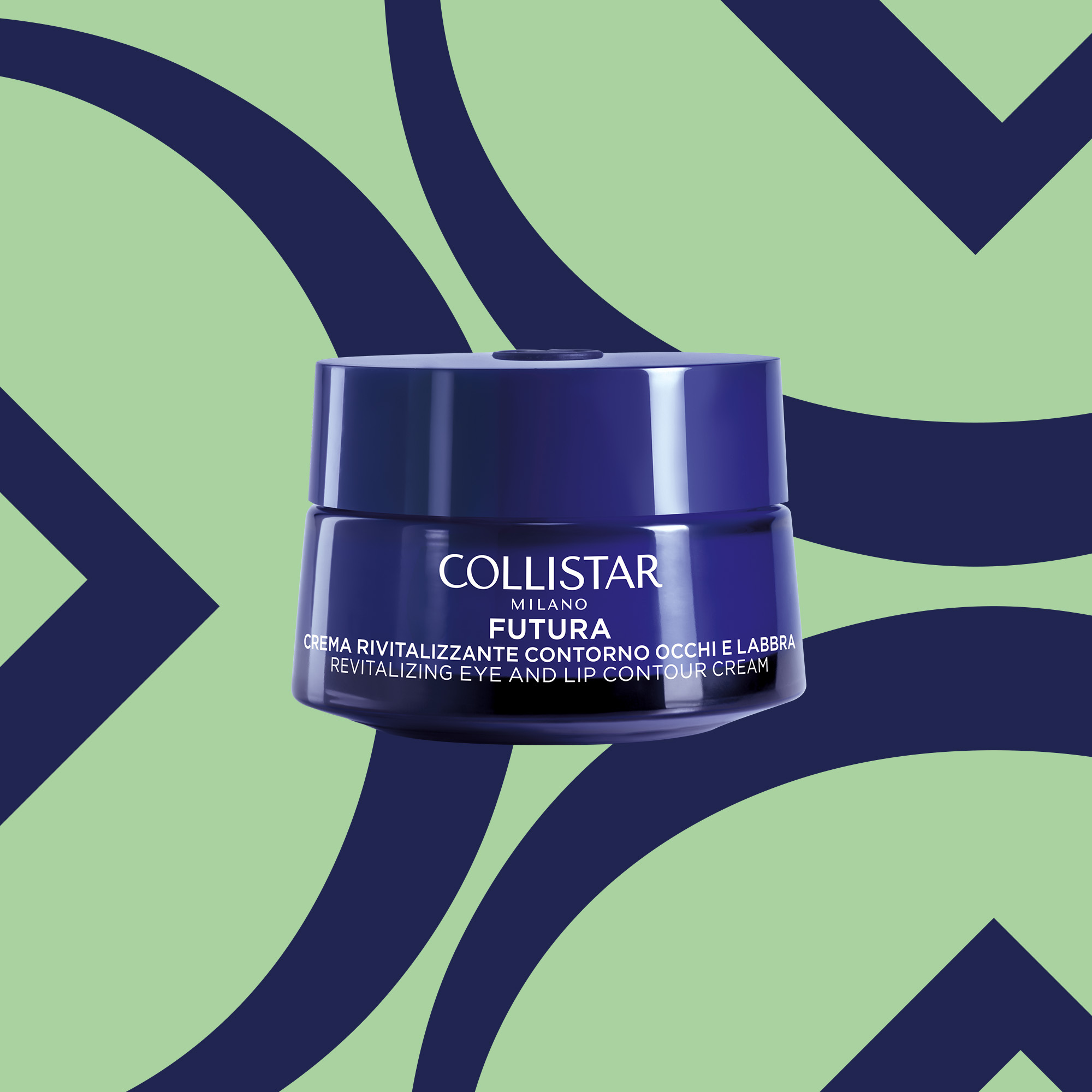 FUTURA REVITALIZING EYE AND LIP CONTOUR CREAM - Collistar - Shop Online Ufficiale