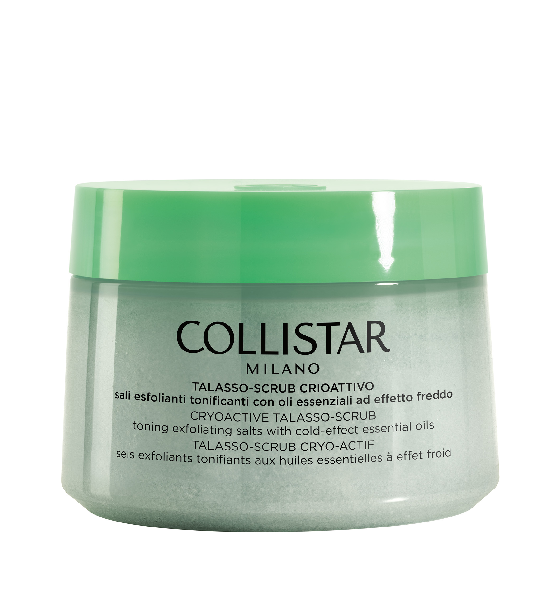 TALASSO-SCRUB CRIOATTIVO 700 g - Corpo | Collistar - Shop Online Ufficiale