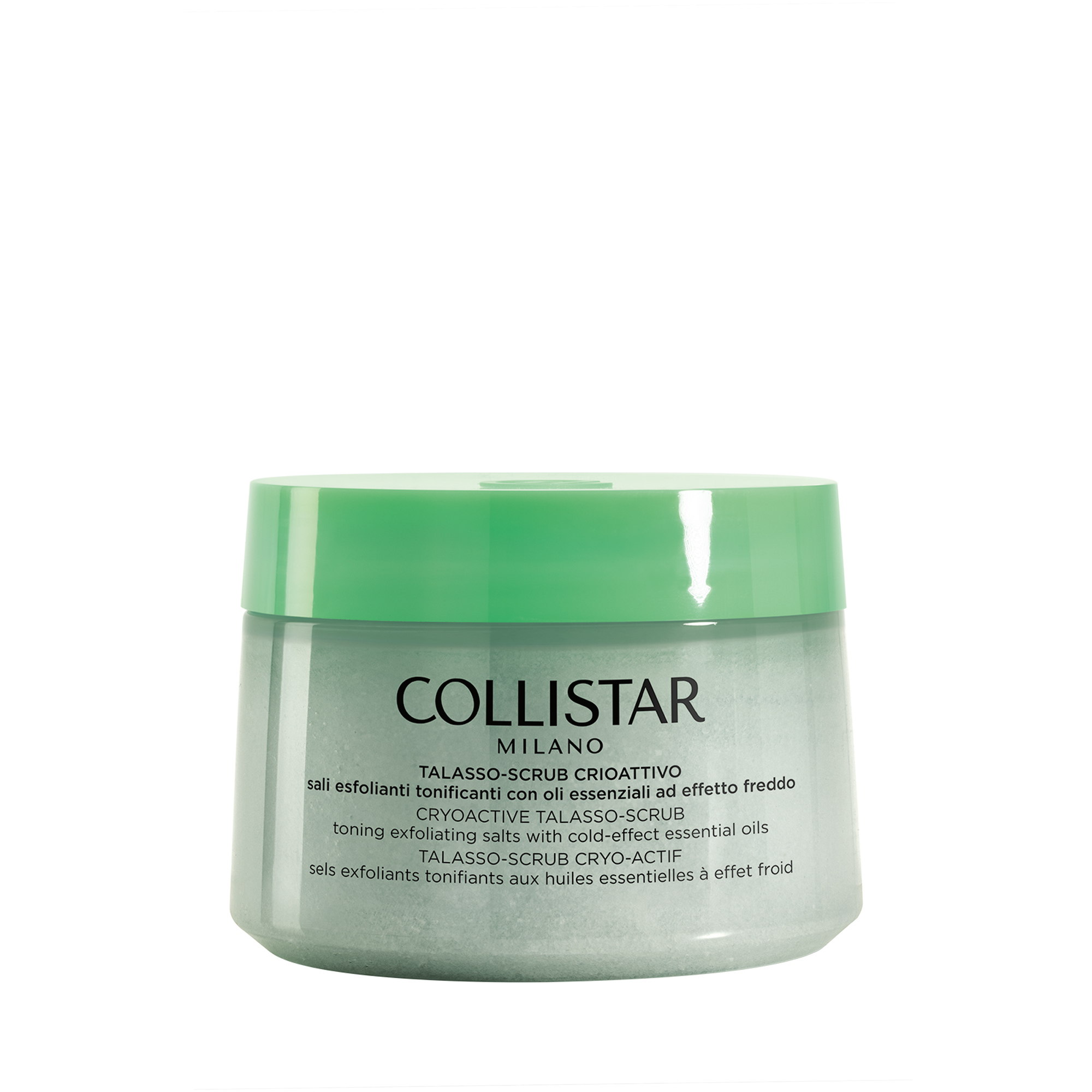 TALASSO-SCRUB CRIOATTIVO 700 g - Scrub corpo | Collistar - Shop Online Ufficiale