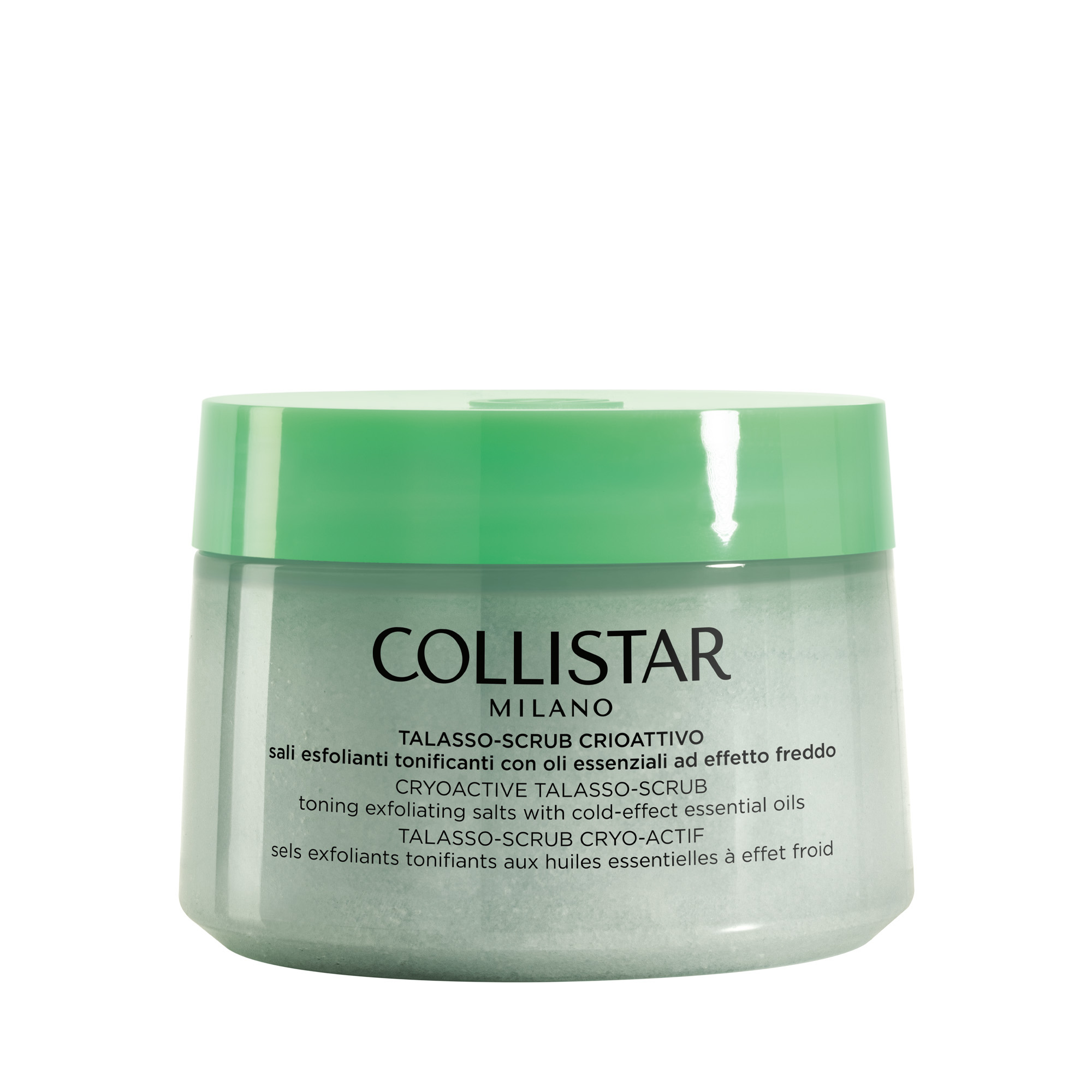 CRYOAKTIVES TALASSO-SCRUB 700 g - KÖRPER | Collistar - Shop Online Ufficiale