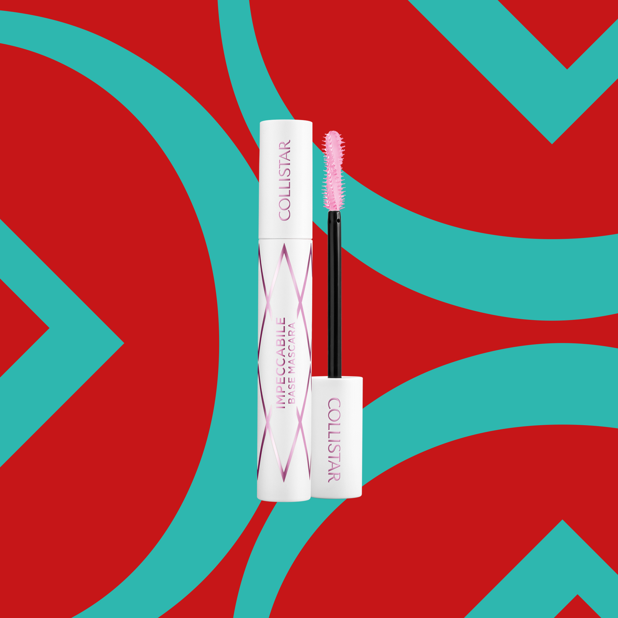 IMPECCABILE PRIMER MÁSCARA STRAWBERRY-CREAM | Collistar | Tienda