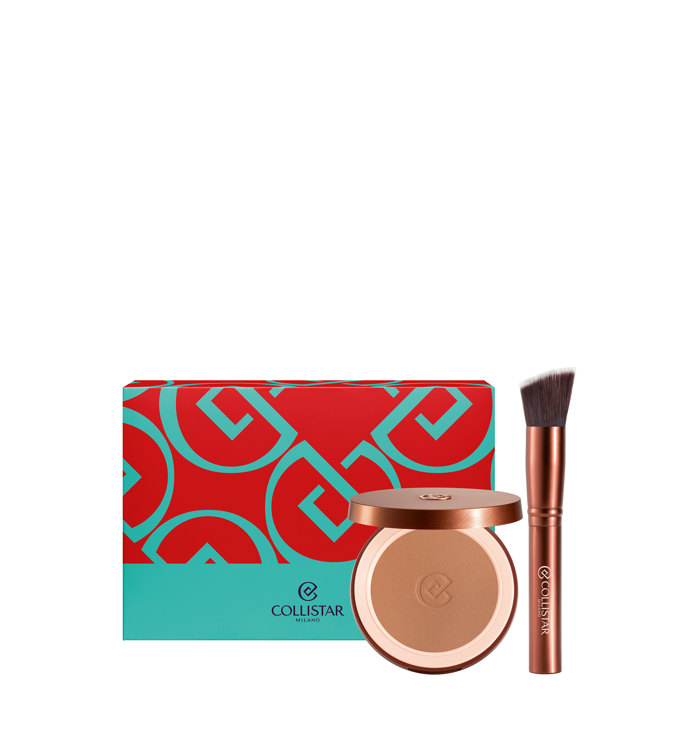 GIFTSET TERRA SILK EFFECT BRONZING POWDER - nuovi_prodotti | Collistar - Shop Online Ufficiale