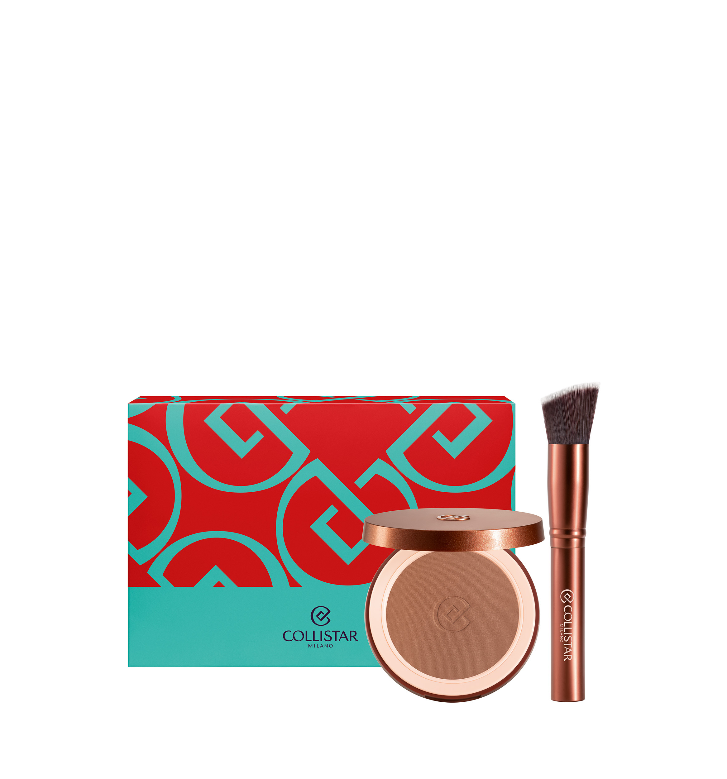 GIFTSET TERRA SILK EFFECT BRONZING POWDER - nuovi_prodotti | Collistar - Shop Online Ufficiale