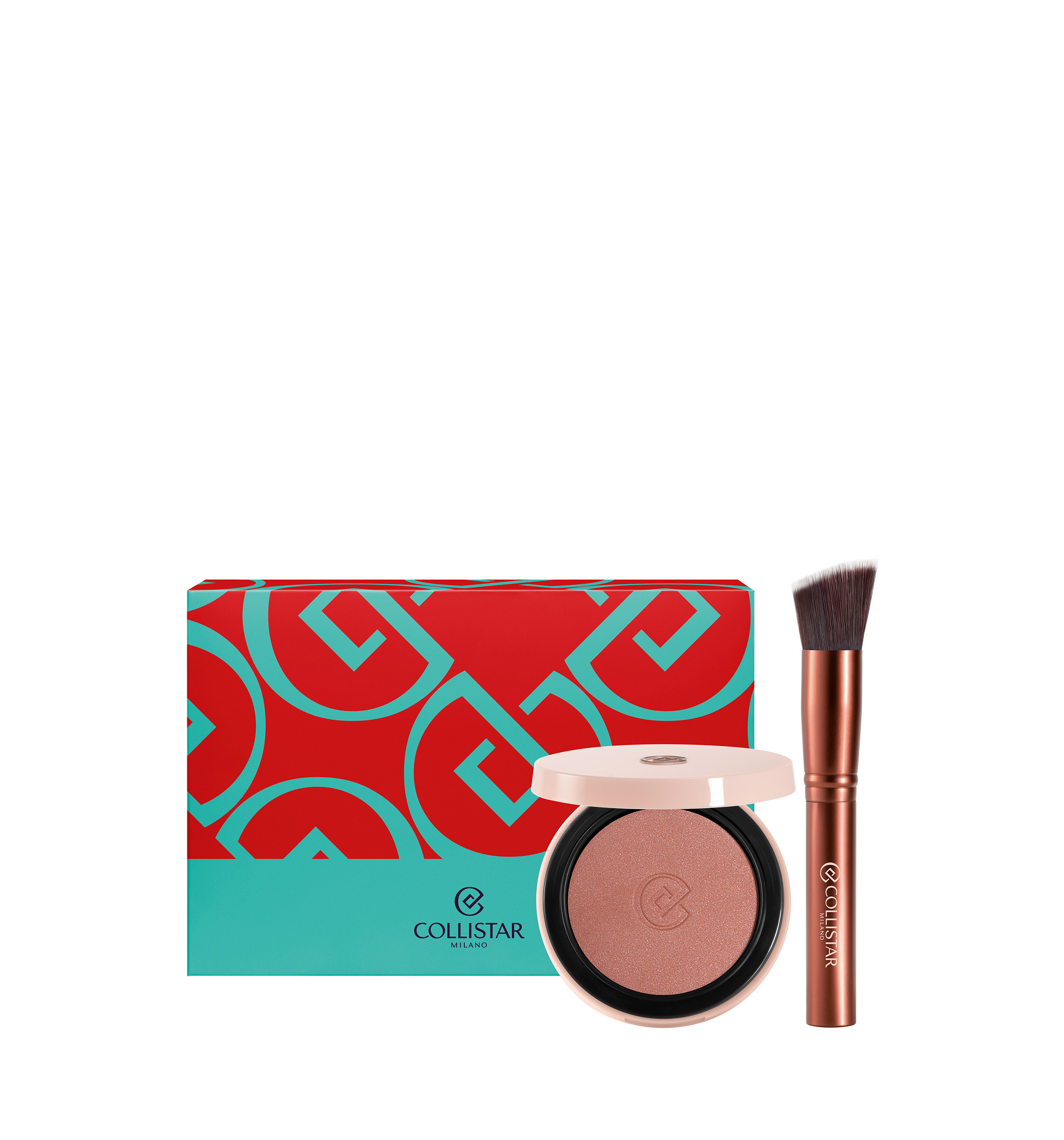 COFFRET IMPECCABLE MAXI BLUSH - nuovi_prodotti | Collistar - Shop Online Ufficiale