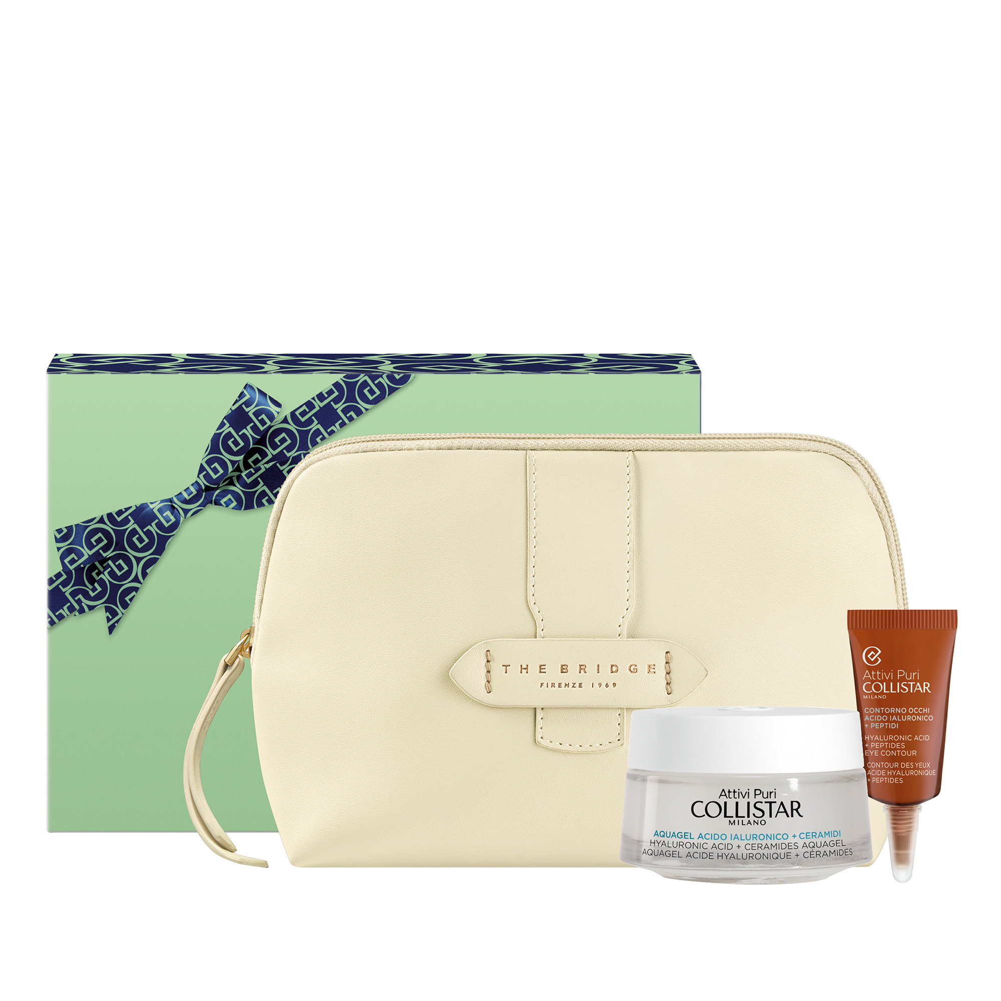 COFANETTO ACQUAGEL ACIDO IALURONICO + CERAMIDI 50ml - Creme Viso | Collistar - Shop Online Ufficiale