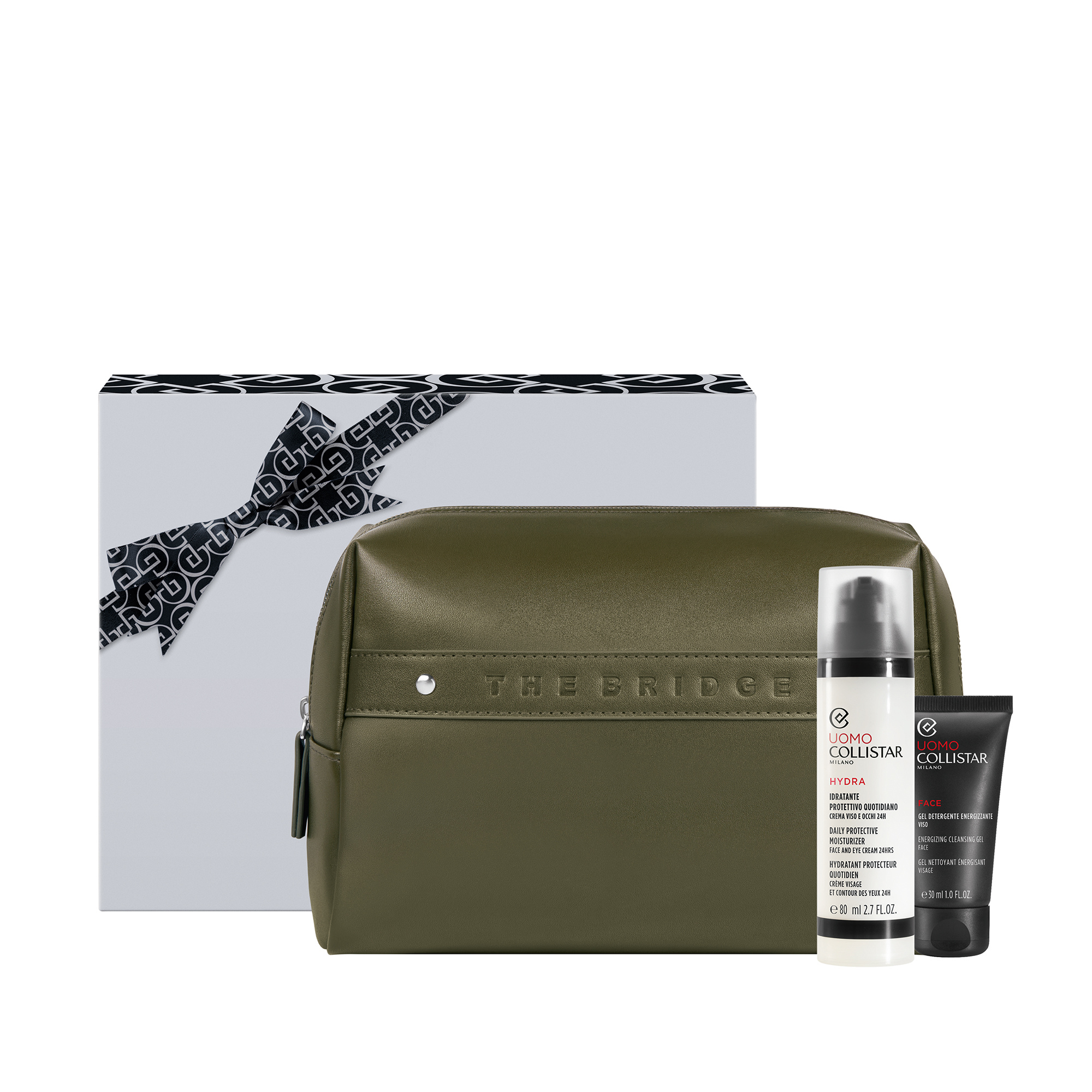 COFANETTO IDRATANTE PROTETTIVO QUOTIDIANO 80ml - Uomo | Collistar - Shop Online Ufficiale