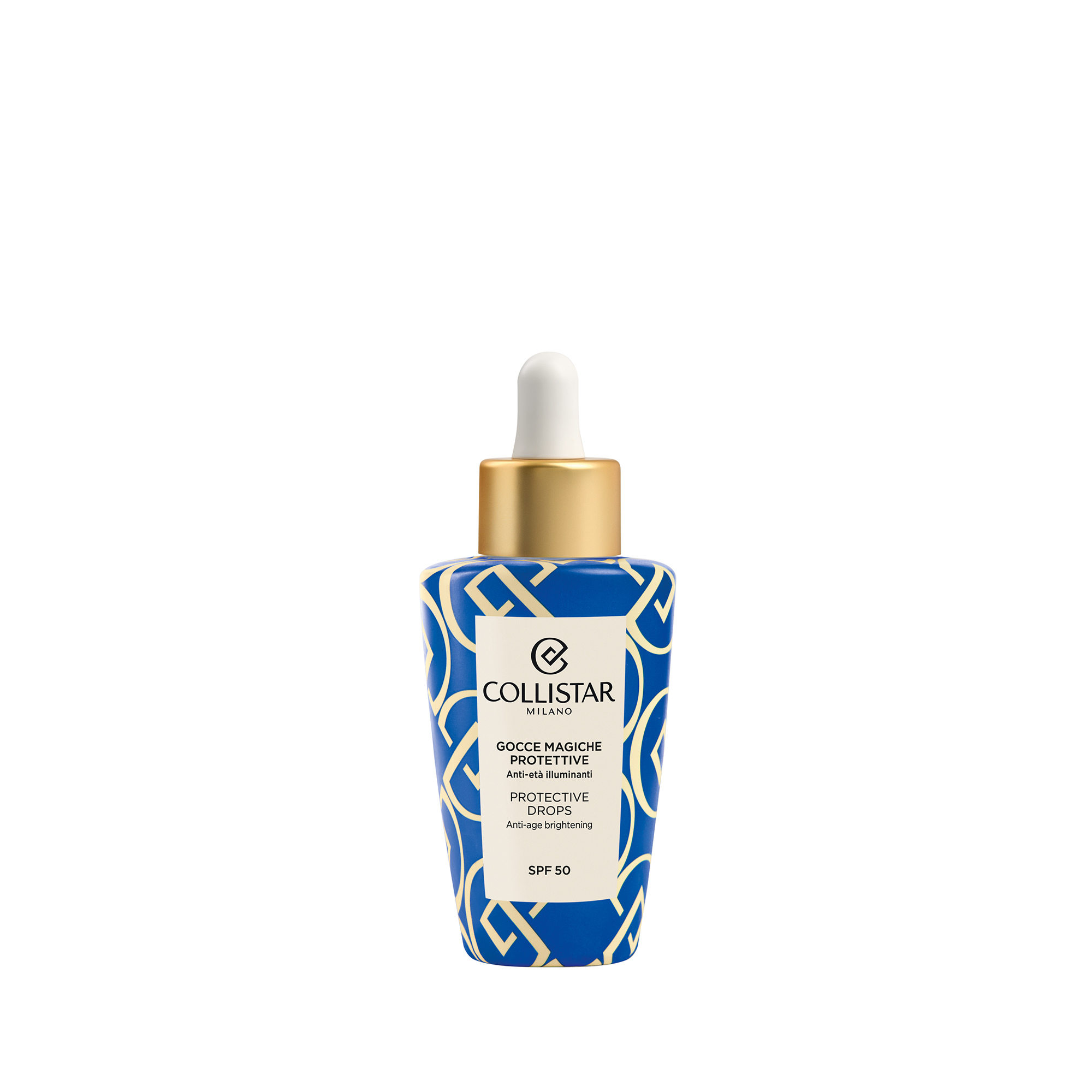 PROTECTIVE DROPS SPF 50 50 ml LIMITED EDITION - nuovi_prodotti | Collistar - Shop Online Ufficiale