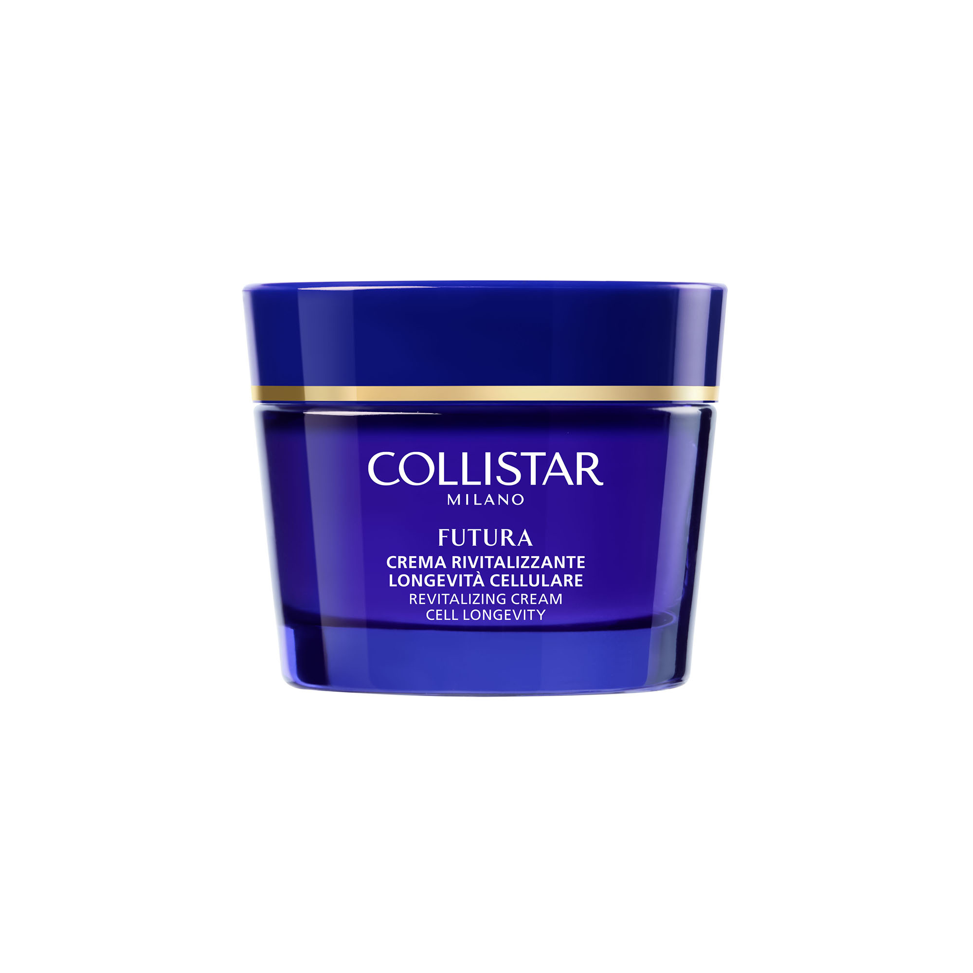 FUTURA REVITALIZING CREAM CELL LONGEVITY by Collistar | Shop Online