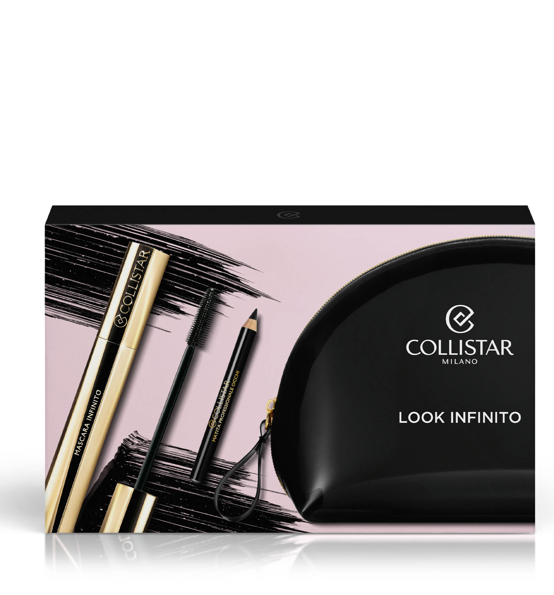 SET LOOK INFINITO - Mascara | Collistar - Shop Online Ufficiale