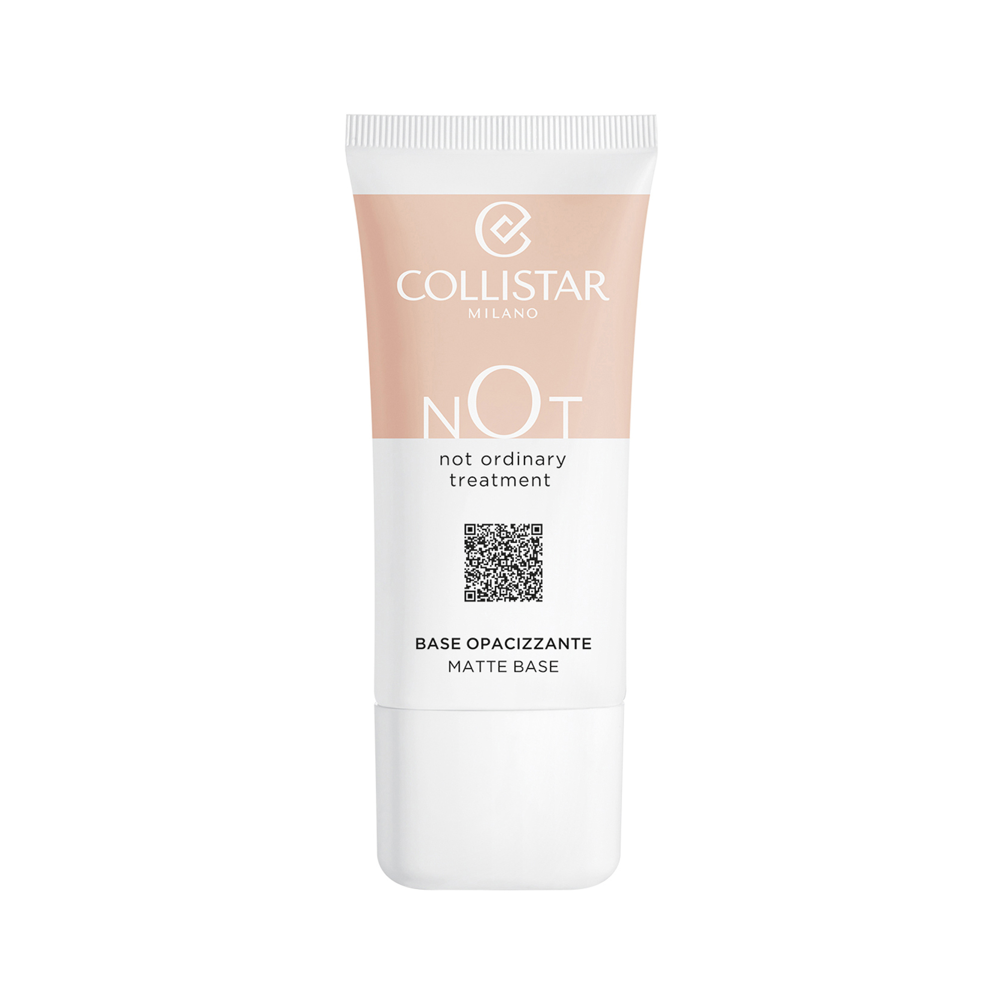 NOT MATTIFYING BASE - GEZICHT | Collistar - Shop Online Ufficiale