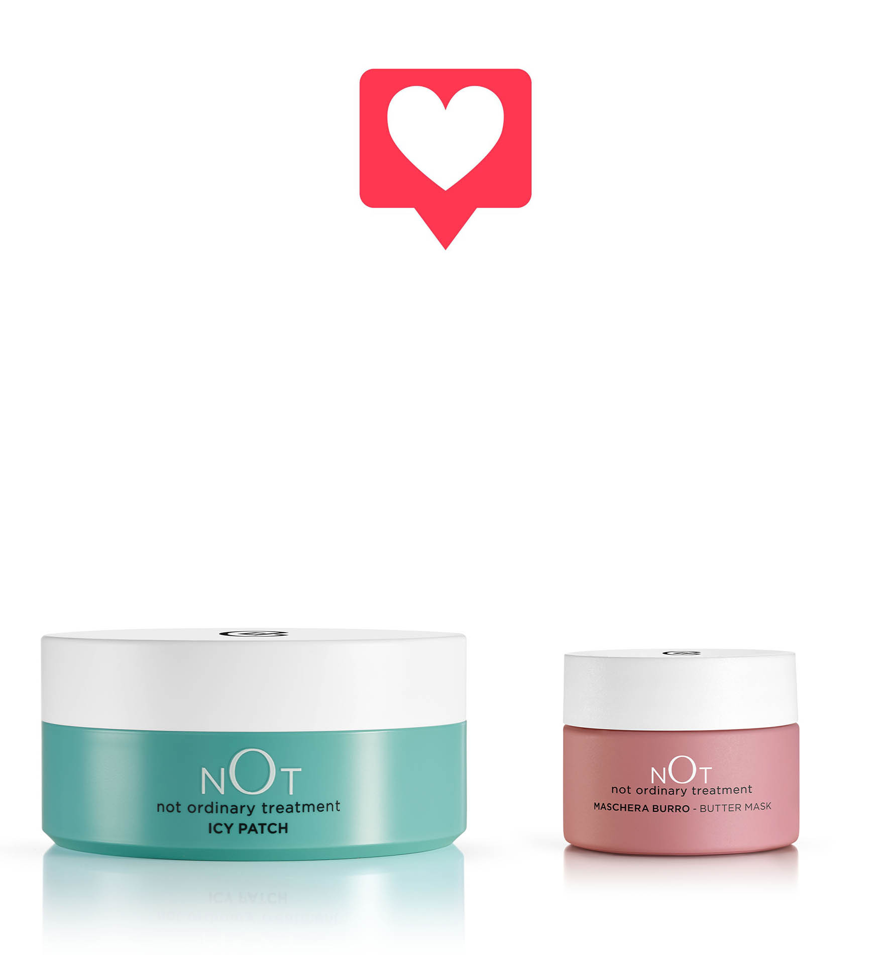 NOT ICY PATCH + NOT MASCHERA BURRO - Gesicht  | Collistar - Shop Online Ufficiale