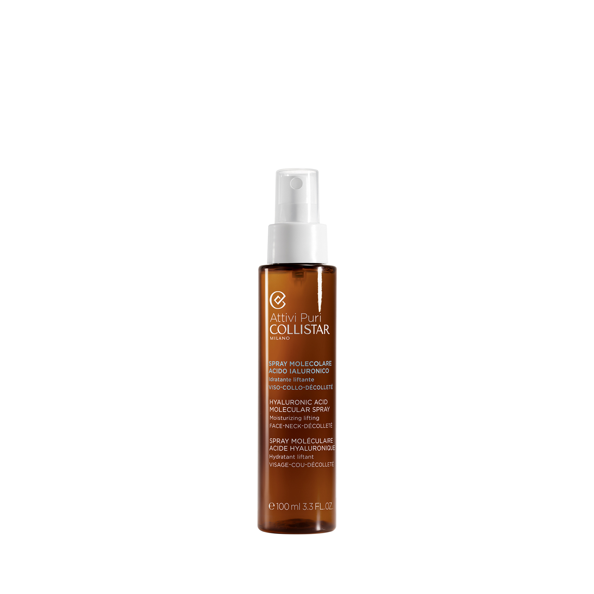 MOLEKULARSPRAY HYALURONSÄURE - Trockene Haut | Collistar - Shop Online Ufficiale