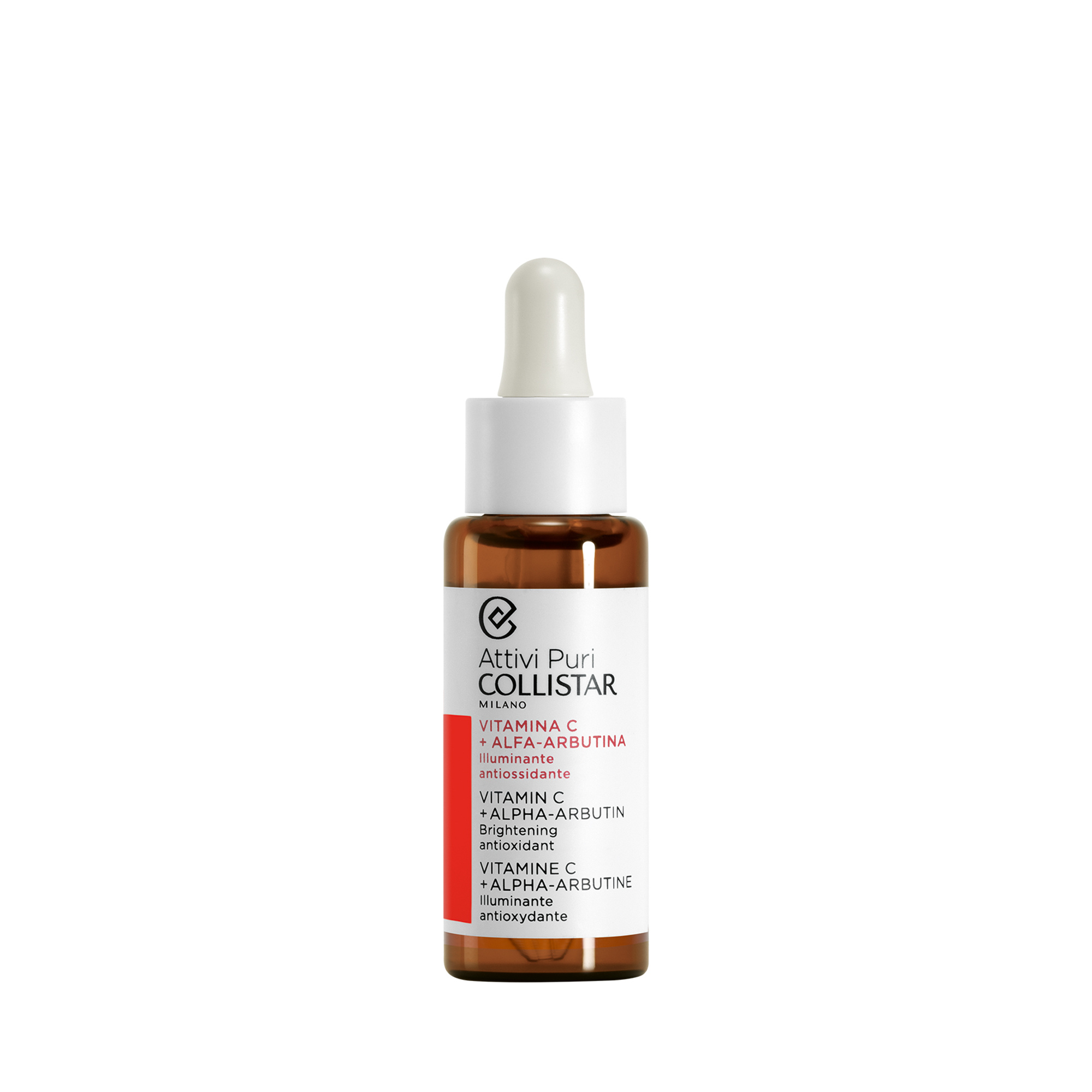 VITAMIN C
+ ALPHA-ARBUTIN - Empfindliche Haut | Collistar - Shop Online Ufficiale