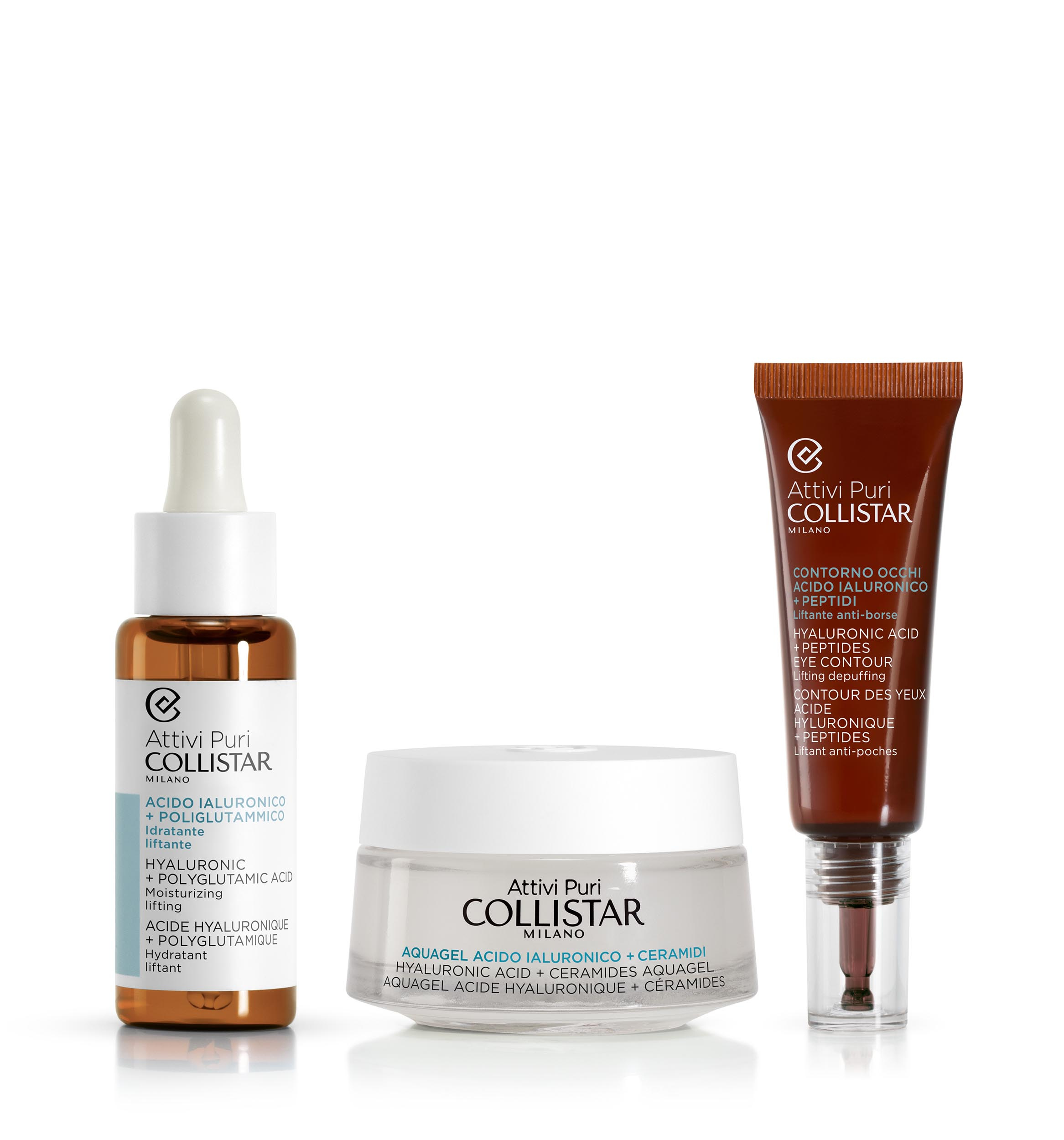 ROUTINE VISO E OCCHI  BOOST IDRATANTE - Promozioni | Collistar - Shop Online Ufficiale