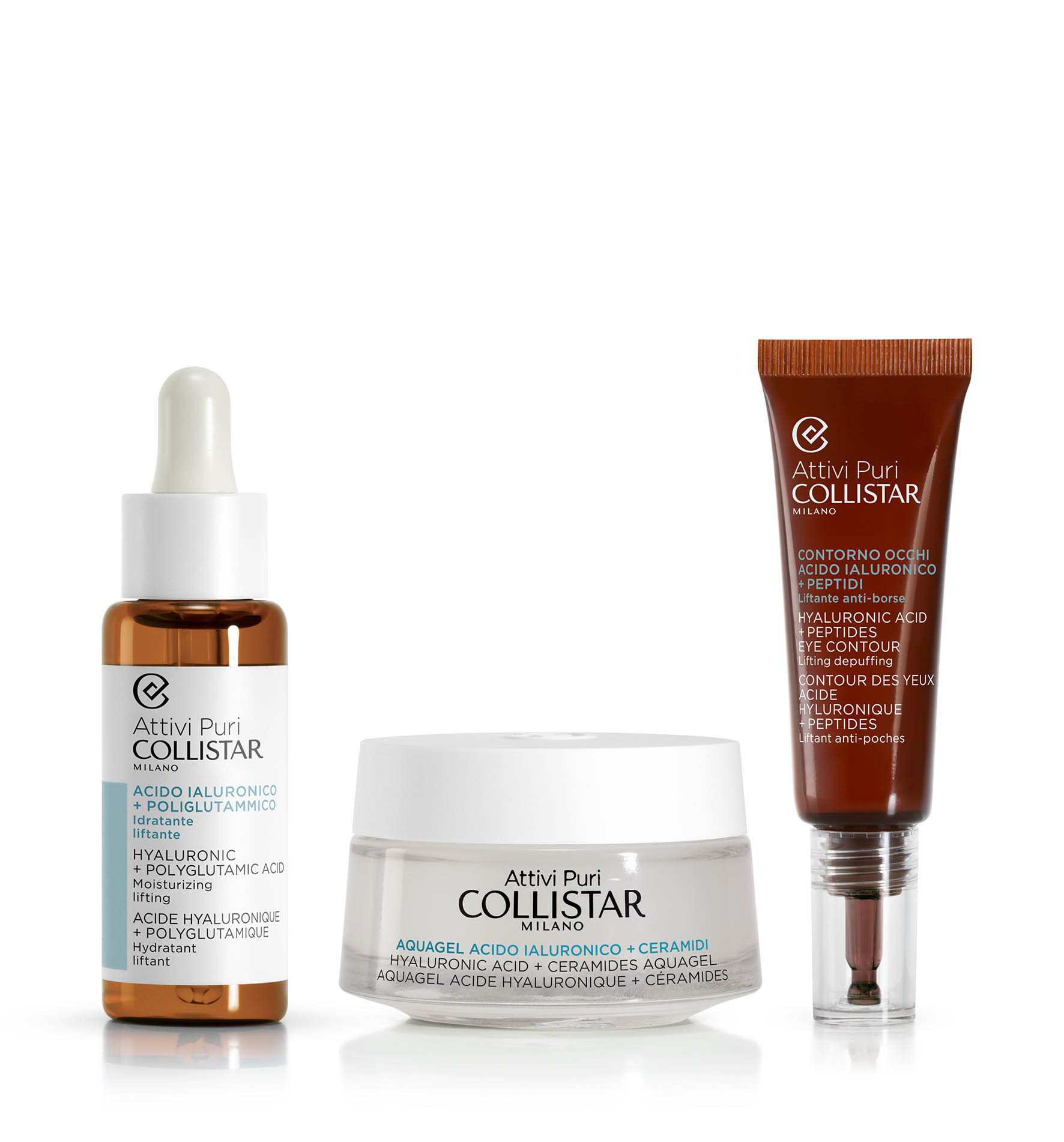 ROUTINE VISO E OCCHI  BOOST IDRATANTE - Promozioni | Collistar - Shop Online Ufficiale