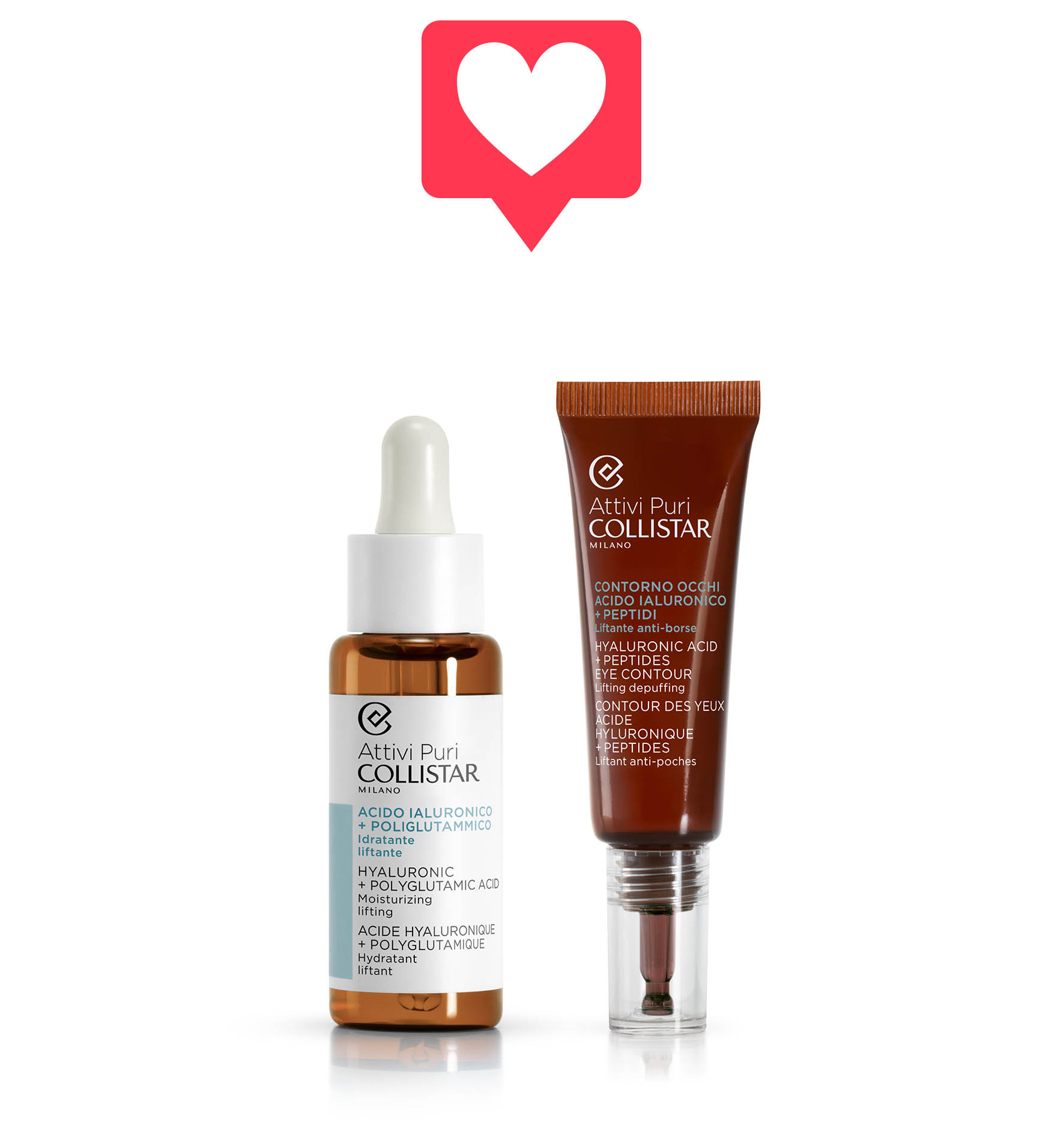 RUTINA FACIAL EXTRA HIDRATANTE - Bundle | Collistar - Shop Online Ufficiale
