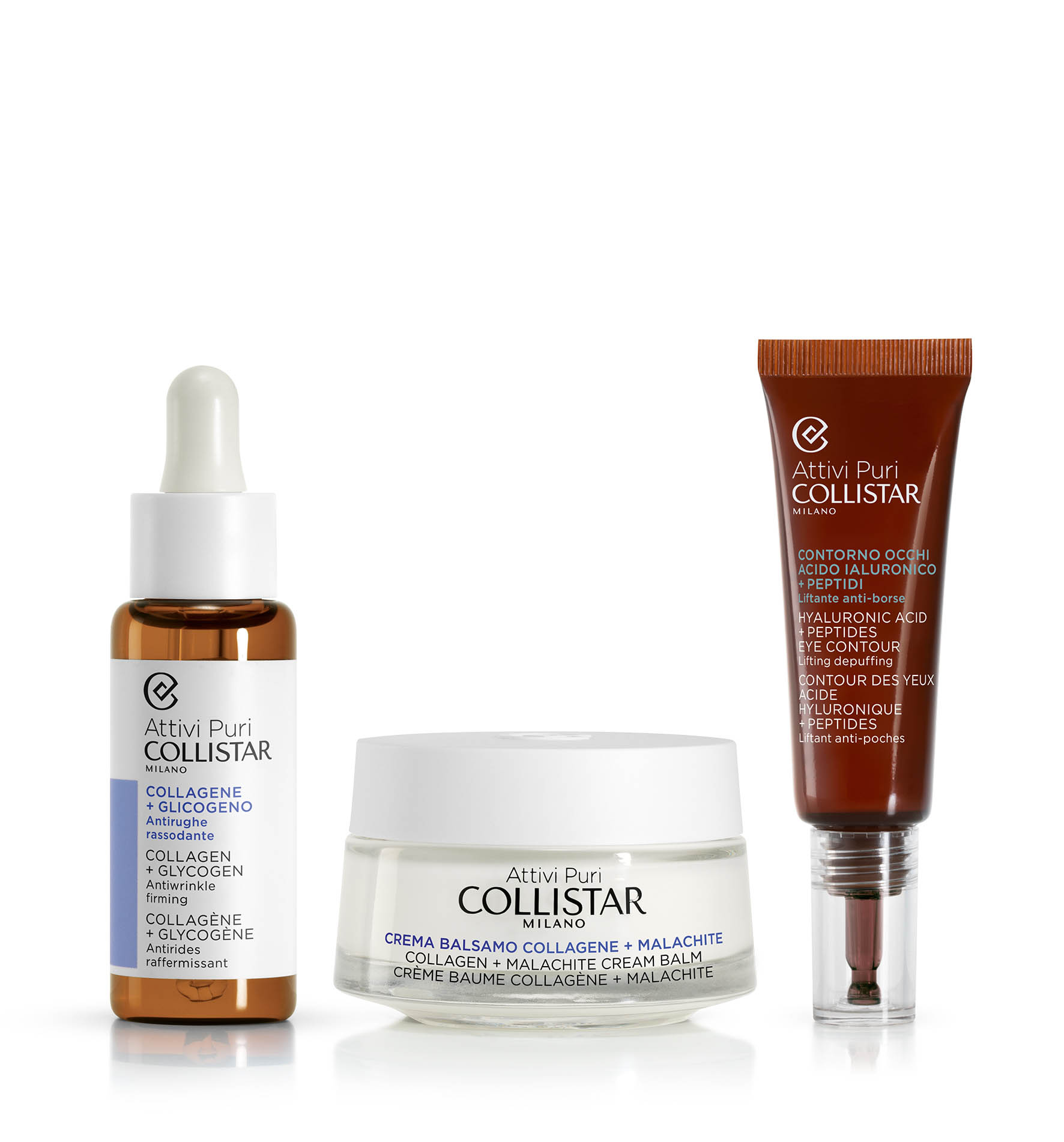 ROUTINE VISO E OCCHI RASSODANTE - Promozioni | Collistar - Shop Online Ufficiale