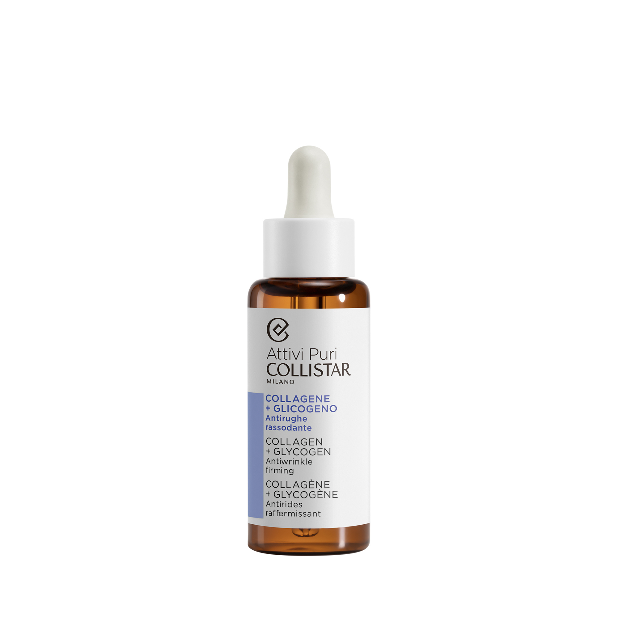 KOLLAGEN + GLYKOGEN - Empfindliche Haut | Collistar - Shop Online Ufficiale