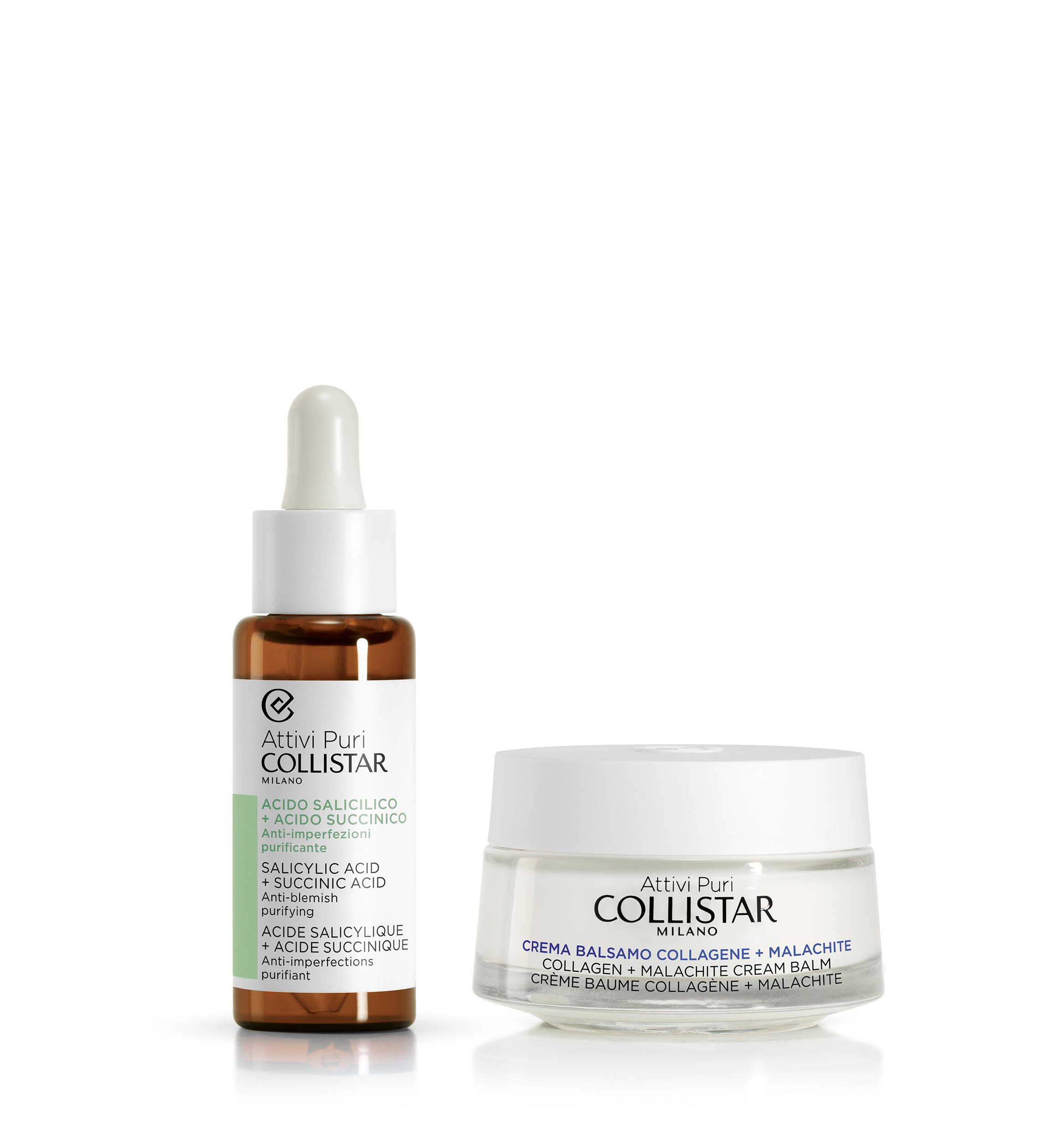 ROUTINE VISO ANTI-IMPERFEZIONI RASSODANTE - Promozioni | Collistar - Shop Online Ufficiale