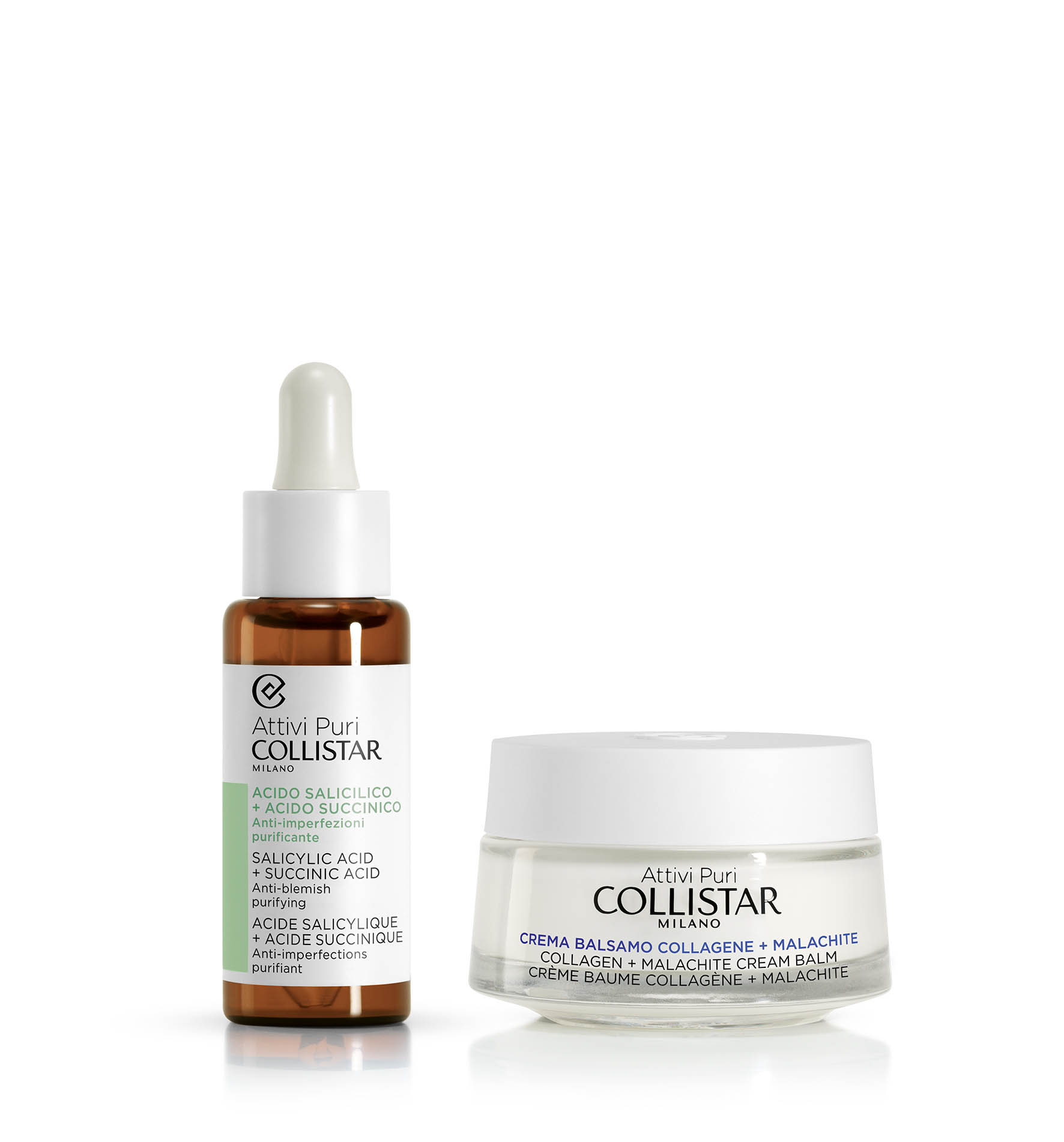 ROUTINE VISO ANTI-IMPERFEZIONI RASSODANTE - Promozioni | Collistar - Shop Online Ufficiale