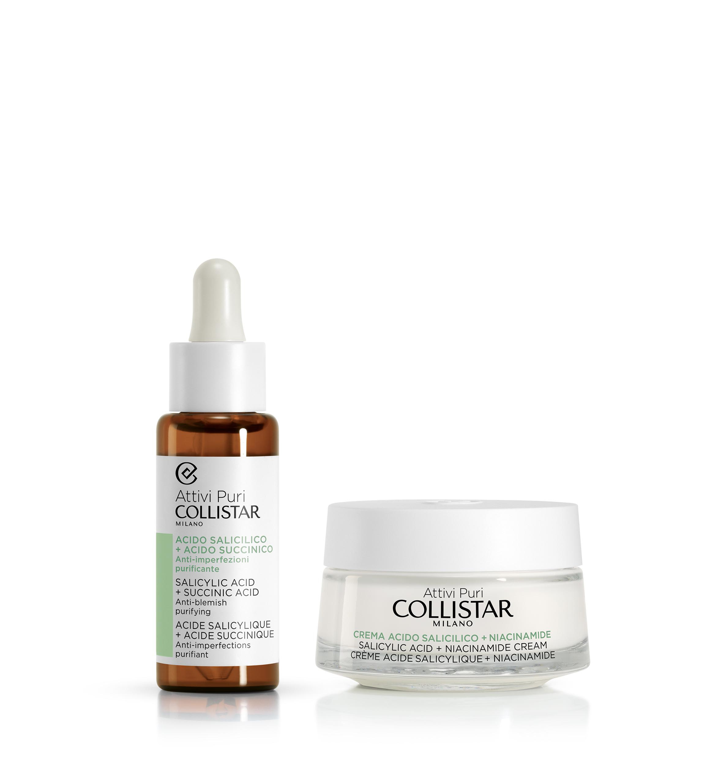 RUTINA FACIAL ANTIMPERFECCIONES - Collistar - Shop Online Ufficiale