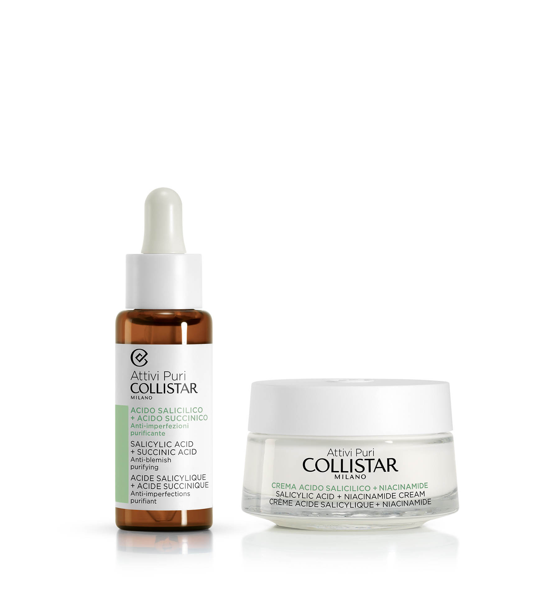 ROUTINE VISO ANTI-IMPERFEZIONI - Promozioni | Collistar - Shop Online Ufficiale