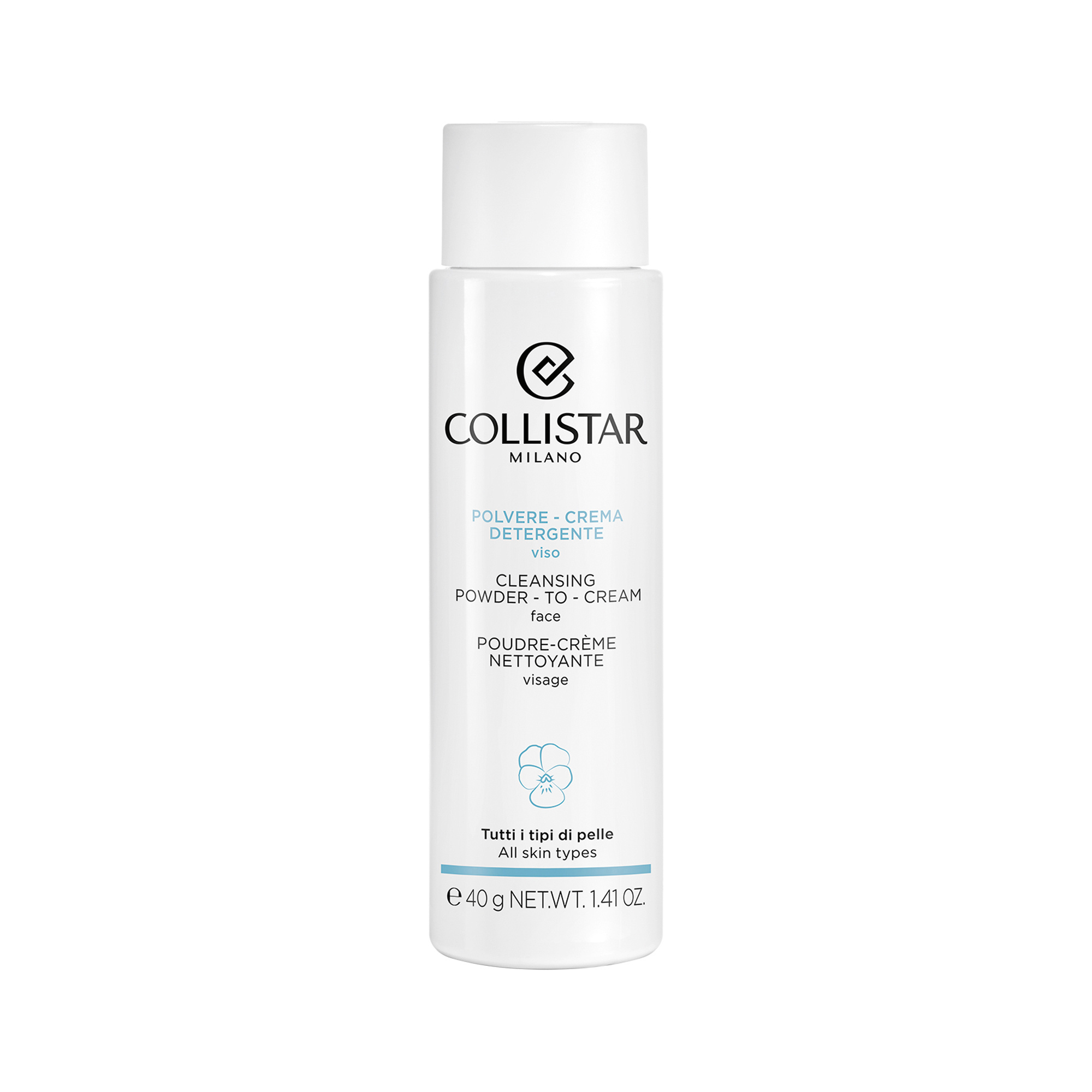 REINIGUNGSPUDER GESICHT | Collistar - Shop Online Ufficiale