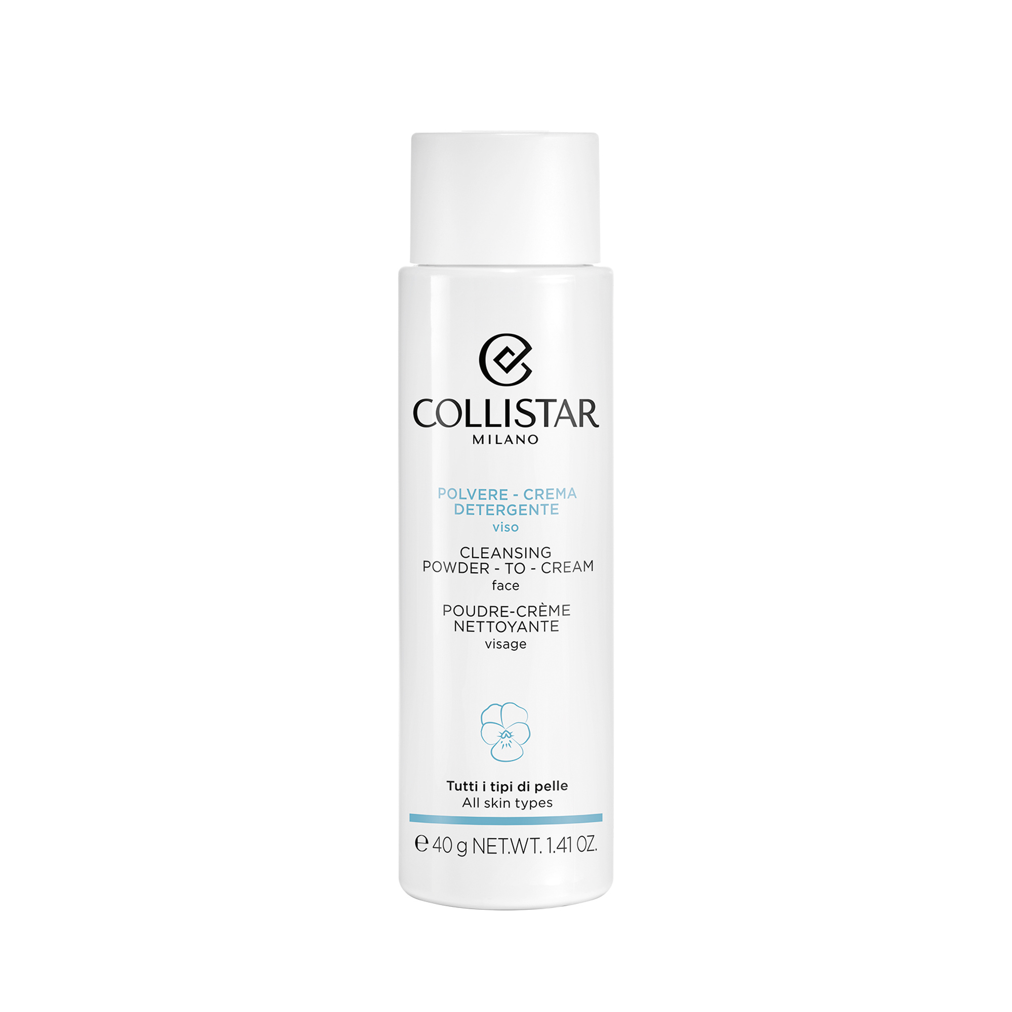 REINIGUNGSPUDER GESICHT - Travel Size | Collistar - Shop Online Ufficiale