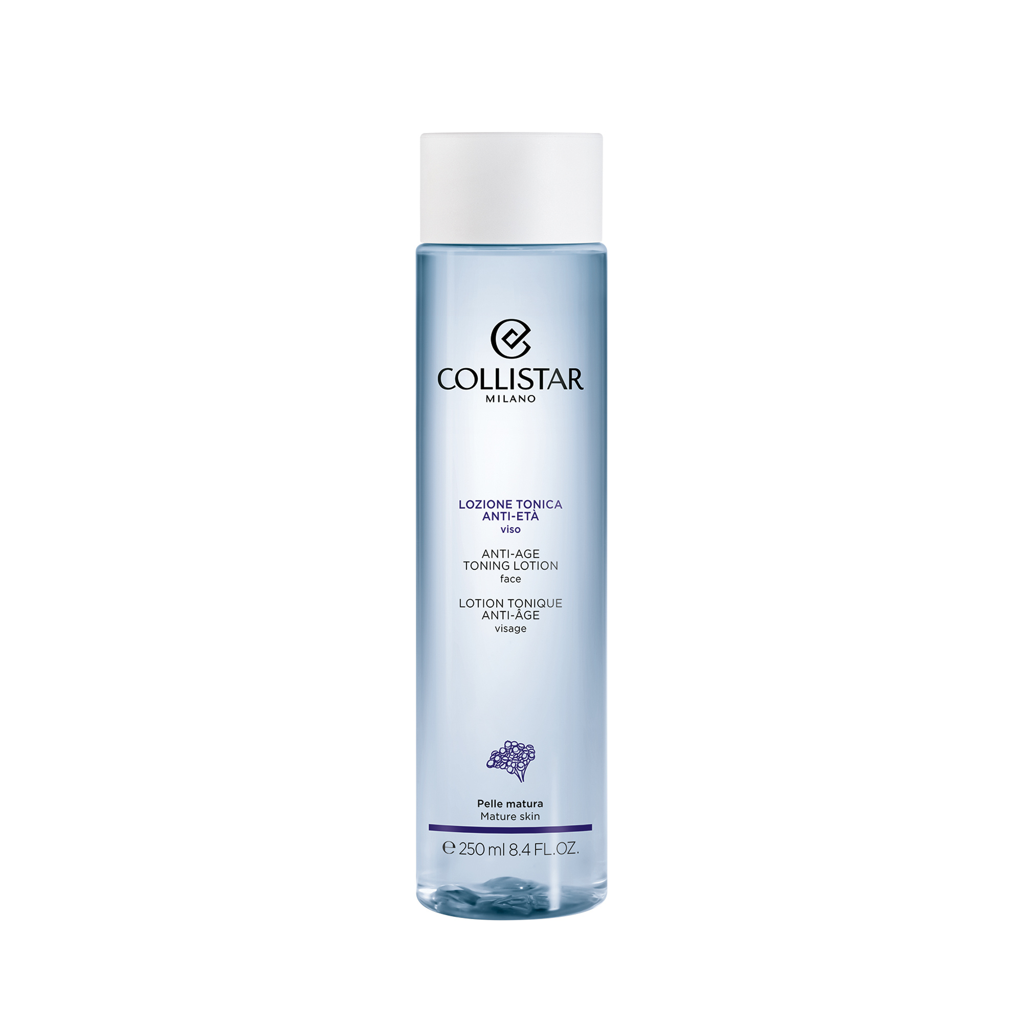 LOTION TONIQUE ANTI-ÂGE VISAGE - Beauty Days | Collistar - Shop Online Ufficiale