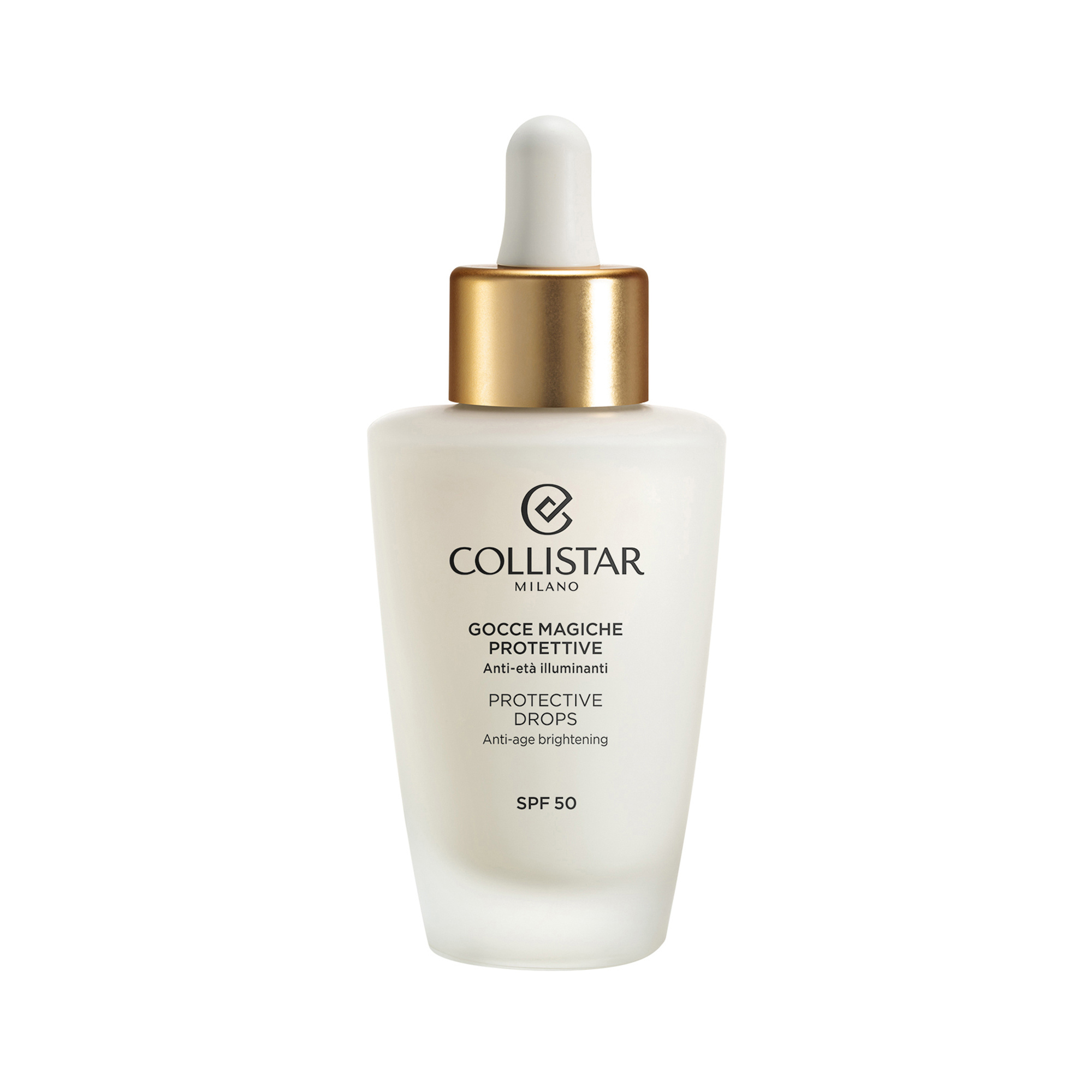 PROTECTIVE DROPS SPF 50 50 ml - Offerte Esclusive | Collistar - Shop Online Ufficiale