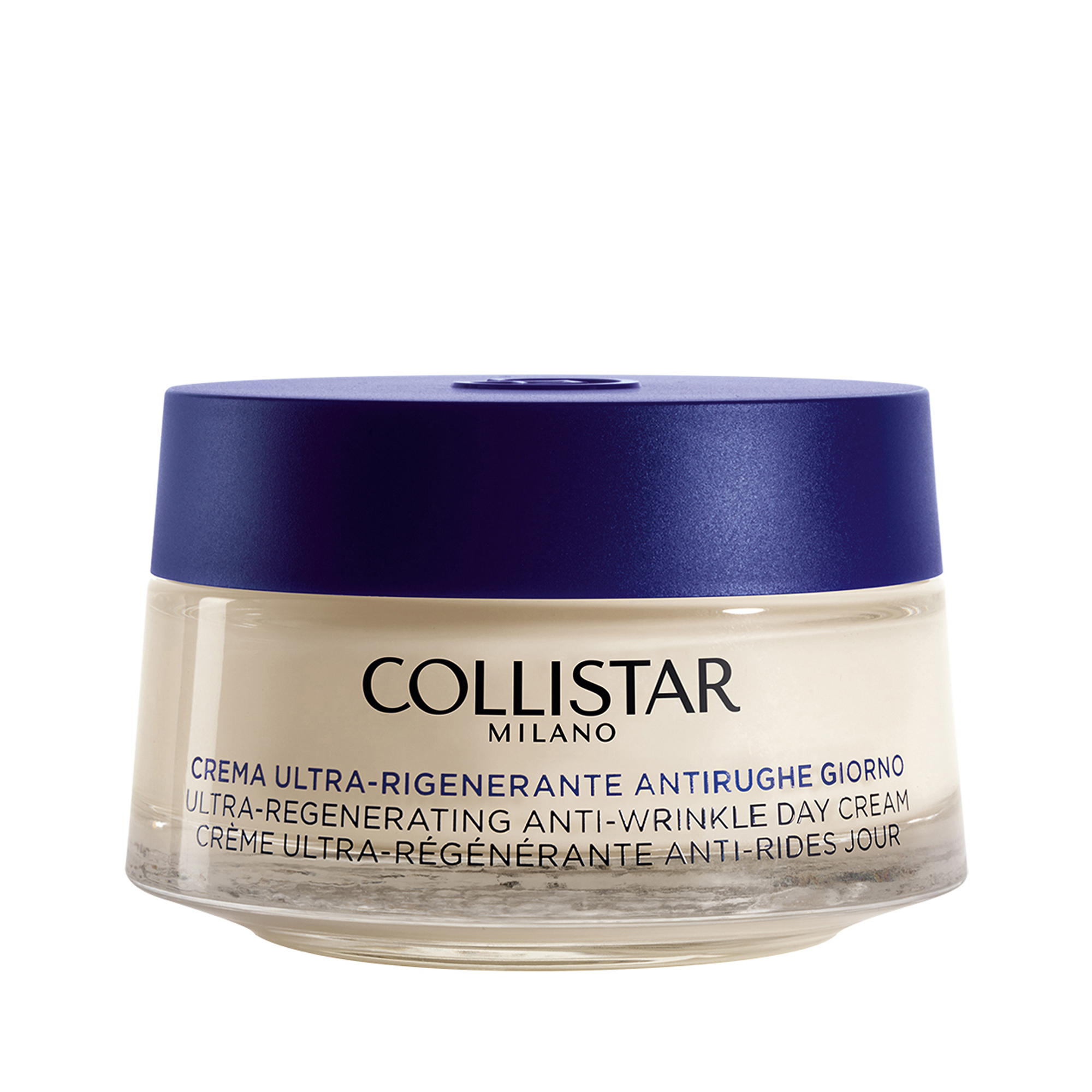 ULTRA-REGENERIERENDE ANTI-FALTEN-TAGESCREME - Collistar - Shop Online Ufficiale