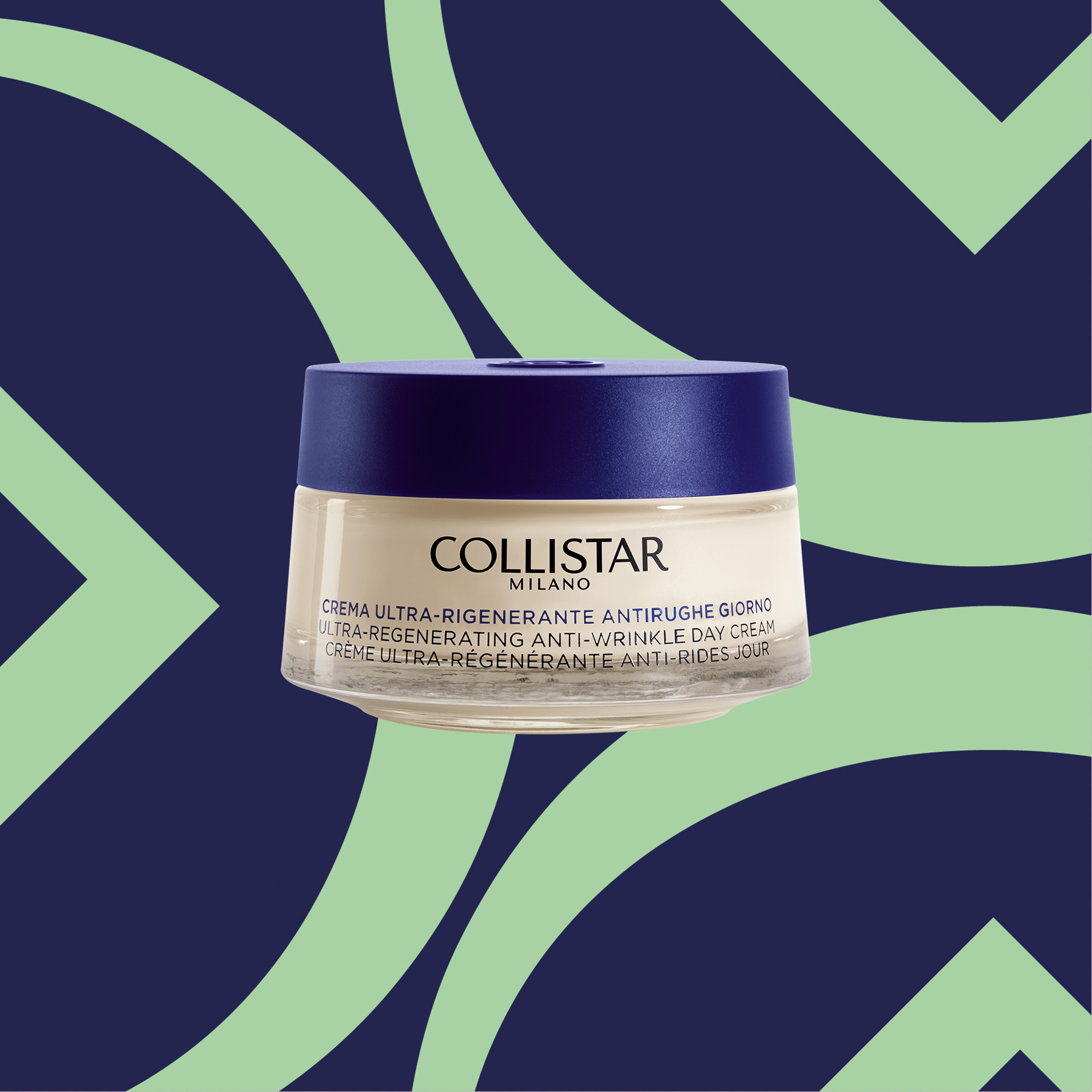 ULTRA-REGENERIERENDE ANTI-FALTEN-TAGESCREME - Collistar - Shop Online Ufficiale