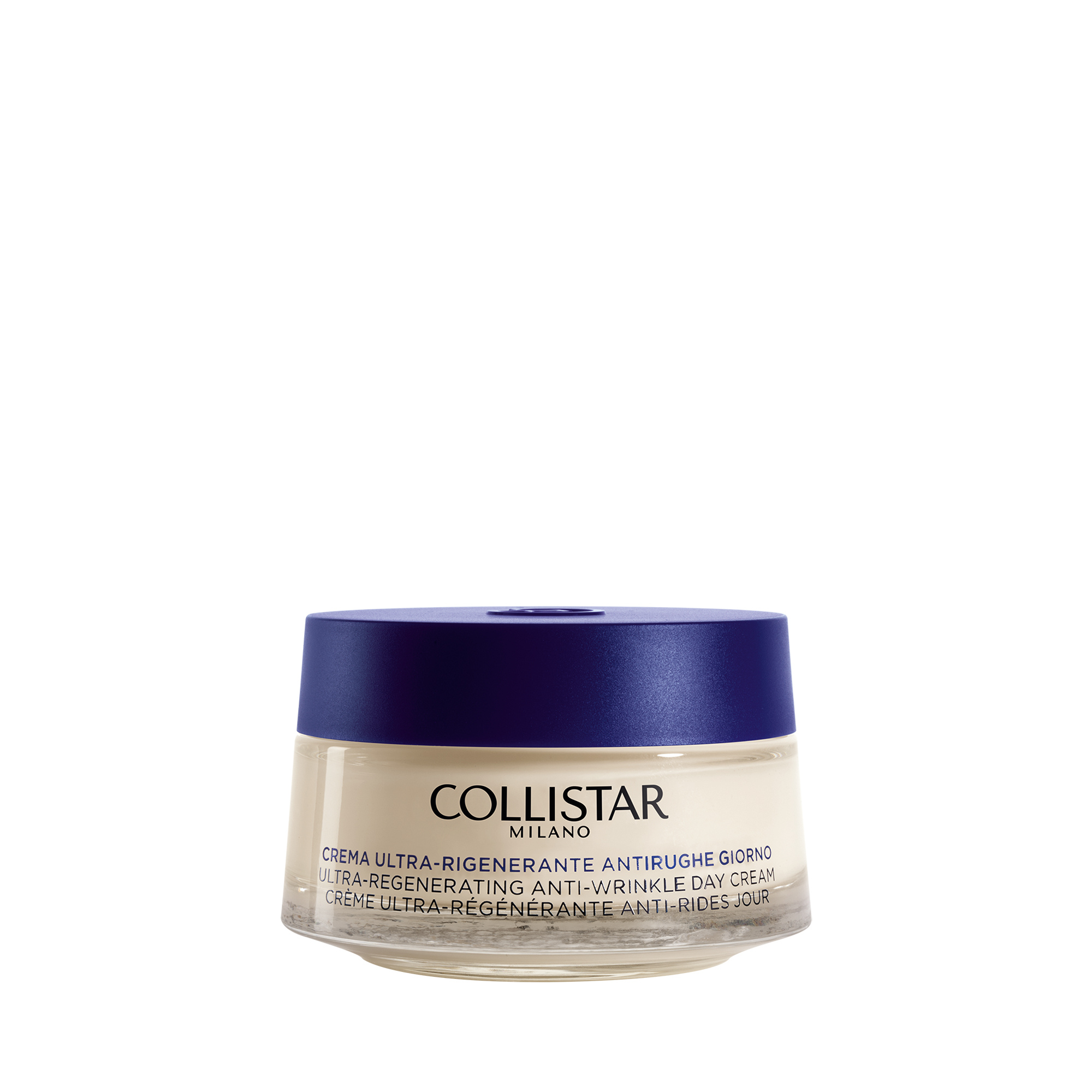 ULTRA-REGENERATING ANTI-WRINKLE DAY CREAM - Offerte Esclusive | Collistar - Shop Online Ufficiale