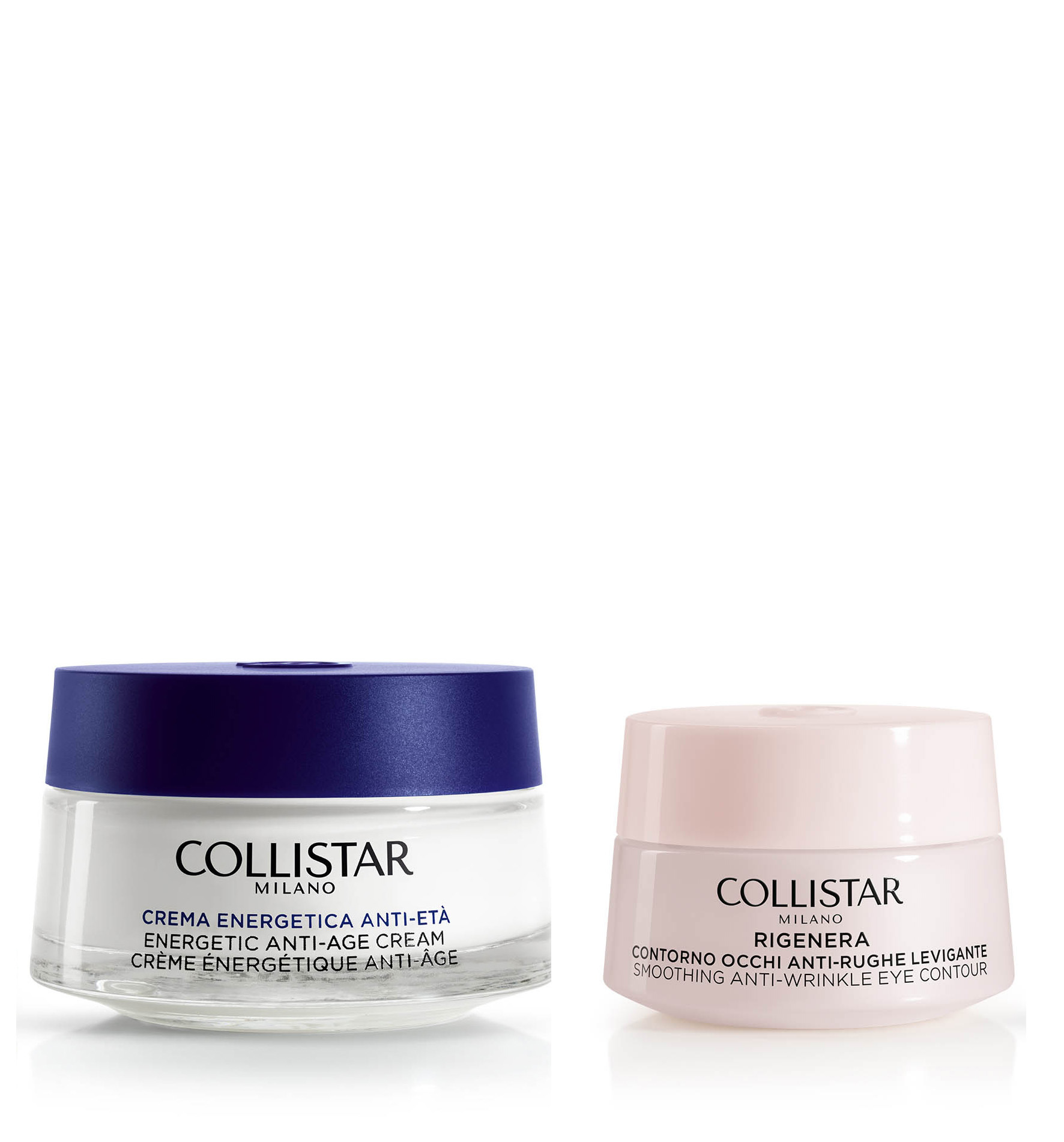 ROUTINE ENERGIZZANTE ANTI-OSSIDANTE - Bundle | Collistar - Shop Online Ufficiale