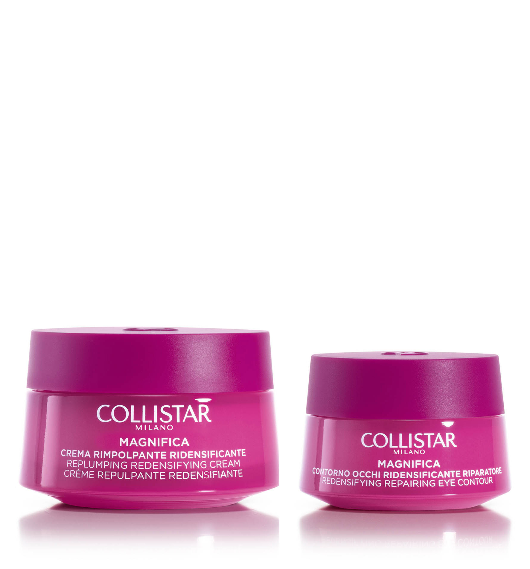 KIT RIMPOLPANTE RIDENSIFICANTE - Bundle | Collistar - Shop Online Ufficiale