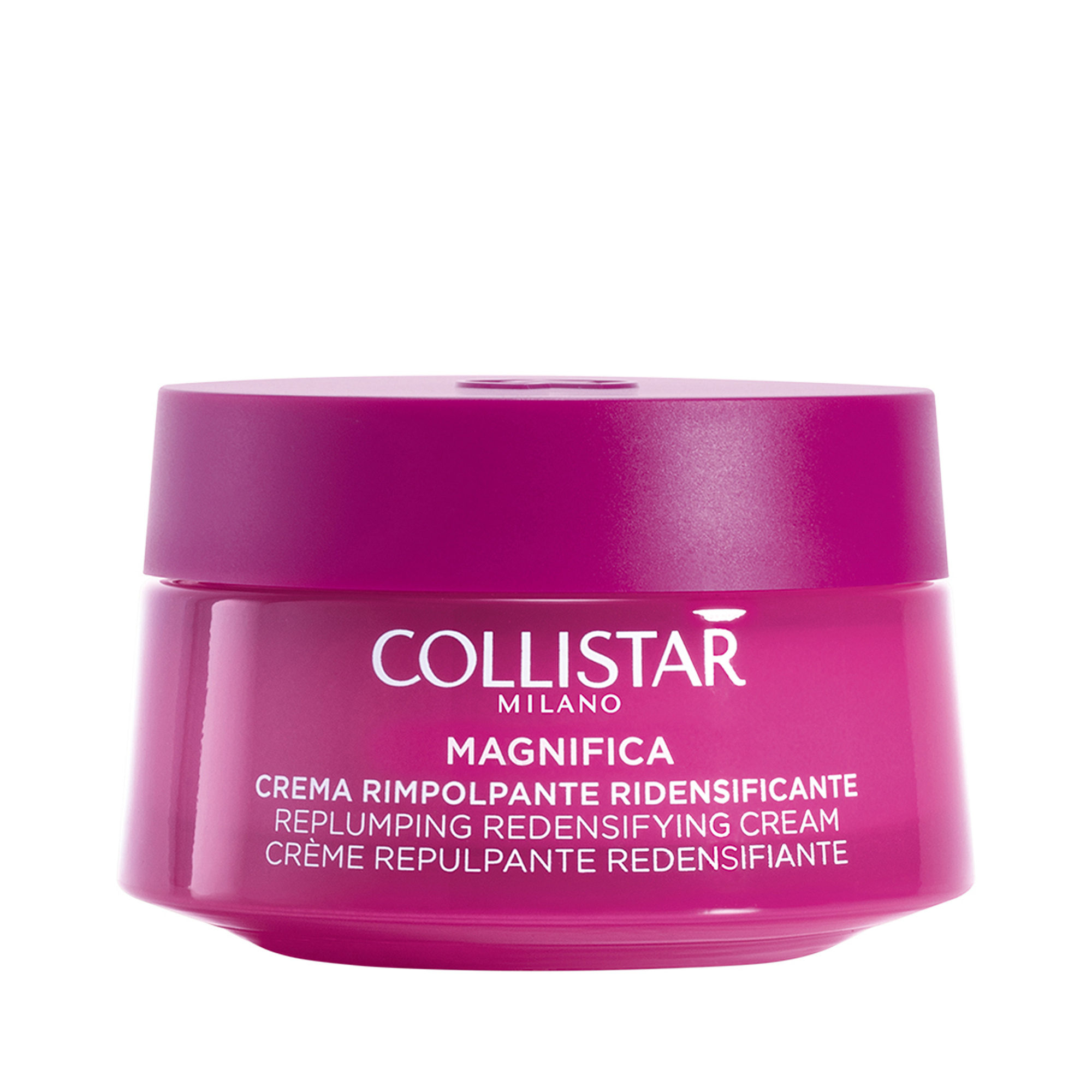 MAGNIFICA AUFFÜLLENDE VERDICHTENDE CREME GESICHT UND HALS - Anti-Aging Gesichtspflege | Collistar - Shop Online Ufficiale