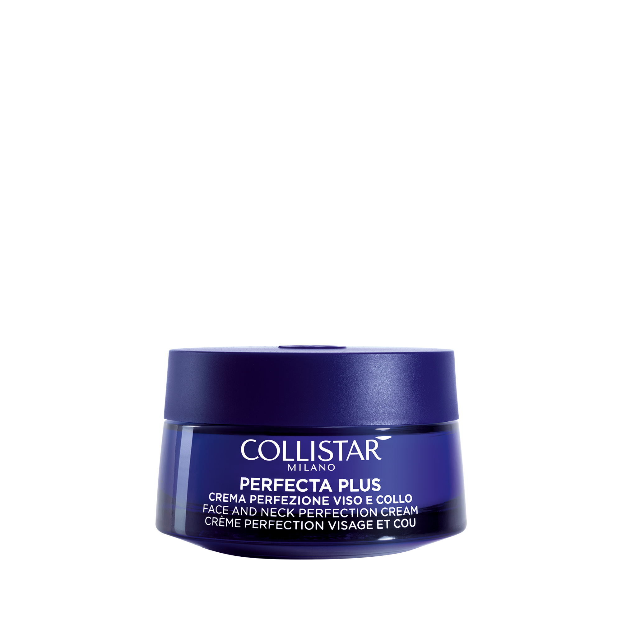 CREME PERFECTION VISAGE ET COU - nuovi_prodotti | Collistar - Shop Online Ufficiale