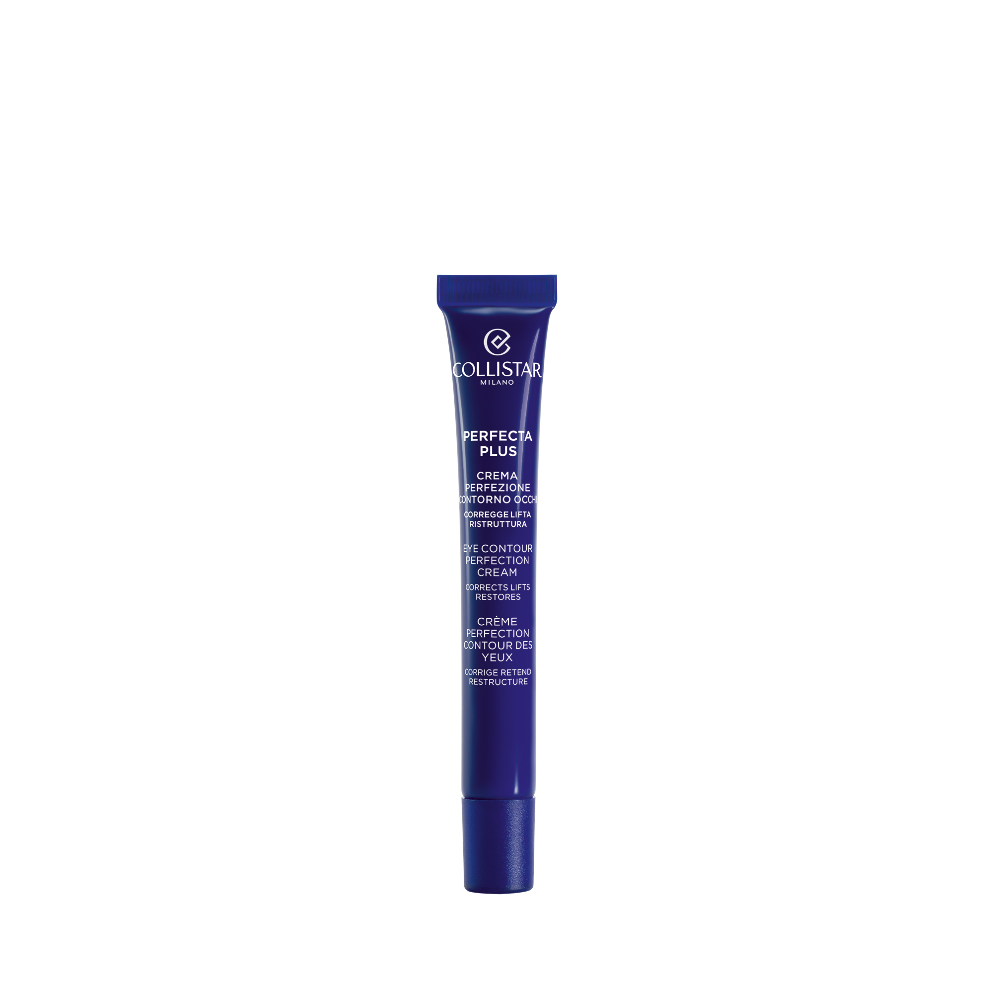CREME PERFECTION CONTOUR DES YEUX | Collistar - Shop Online Ufficiale