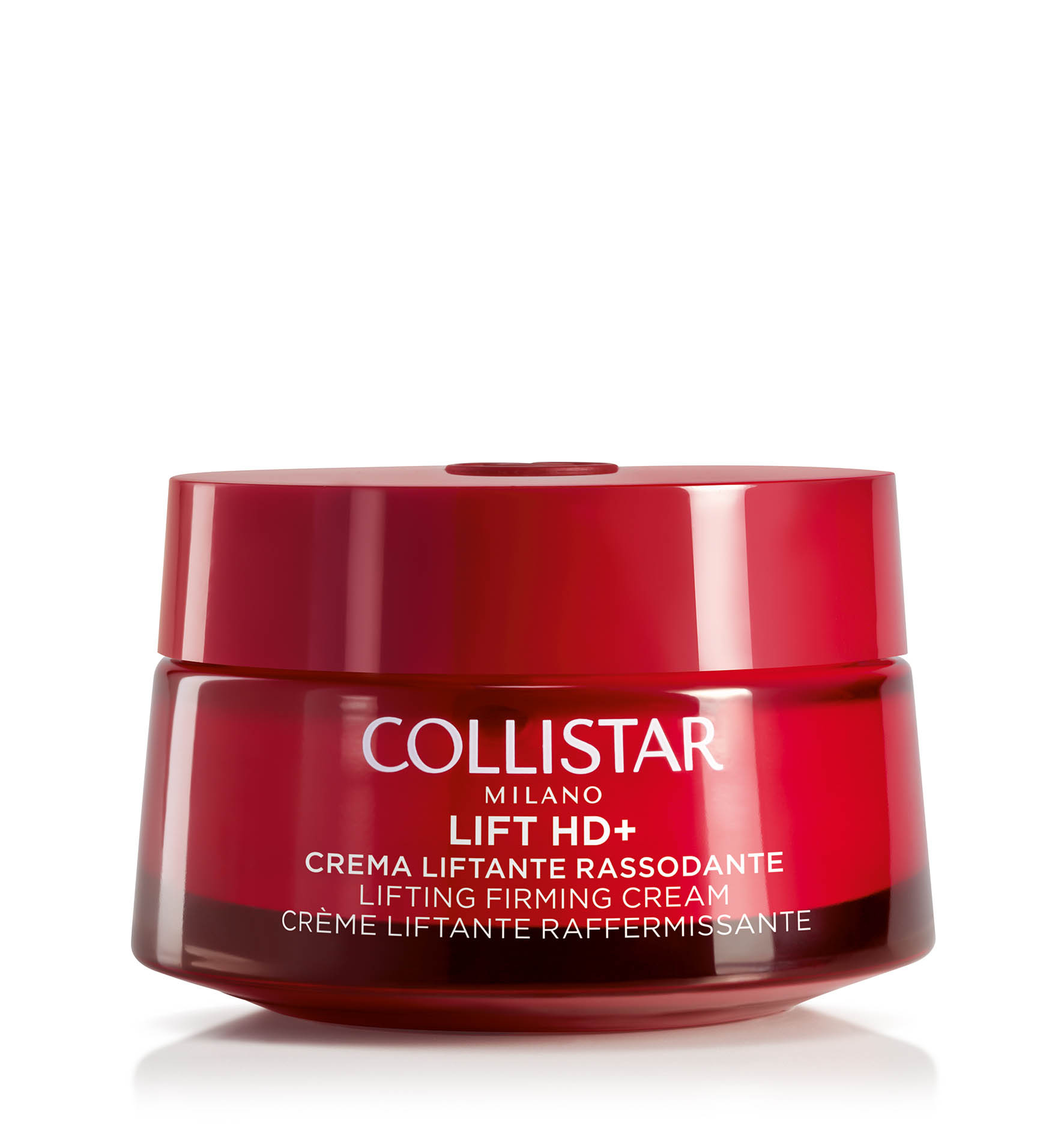 LIFT HD+ LIFTING FIRMING CREAM FACE AND NECK - Liftend | Collistar - Shop Online Ufficiale