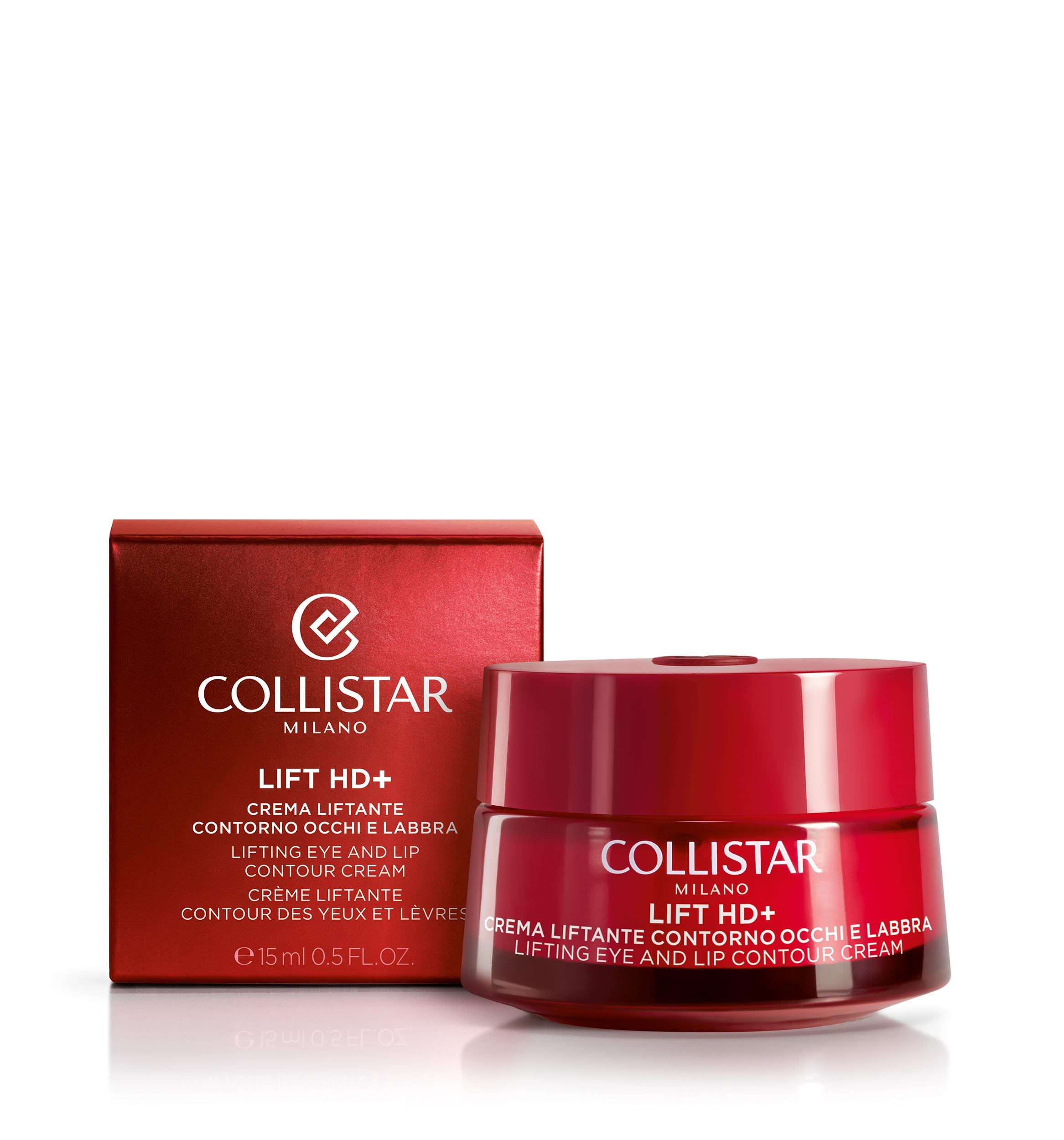 LIFT HD+ LIFTING EYE AND LIP CONTOUR CREAM by Collistar